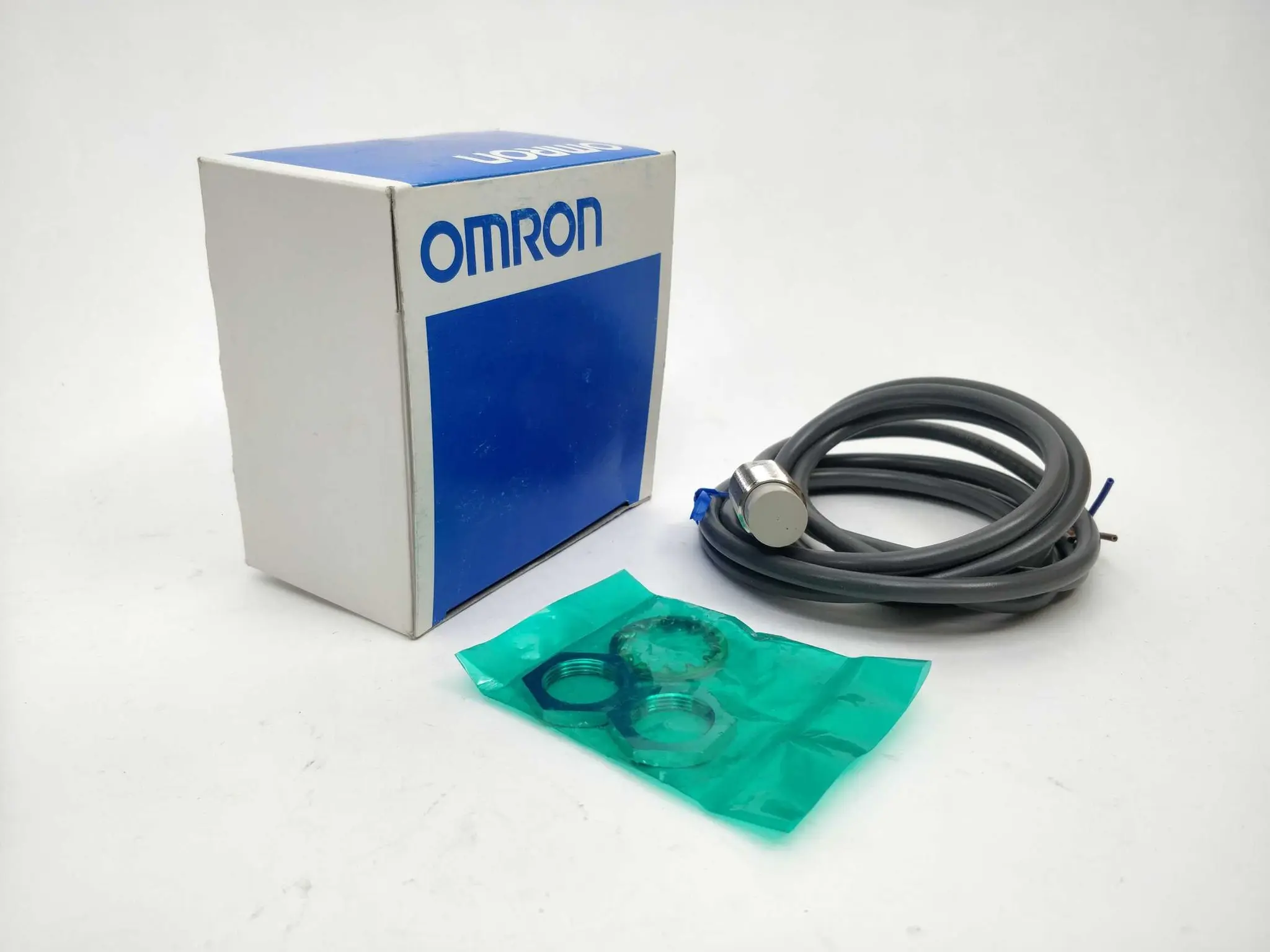 Produktfoto 1 von OMRON E2EG-X10MC2