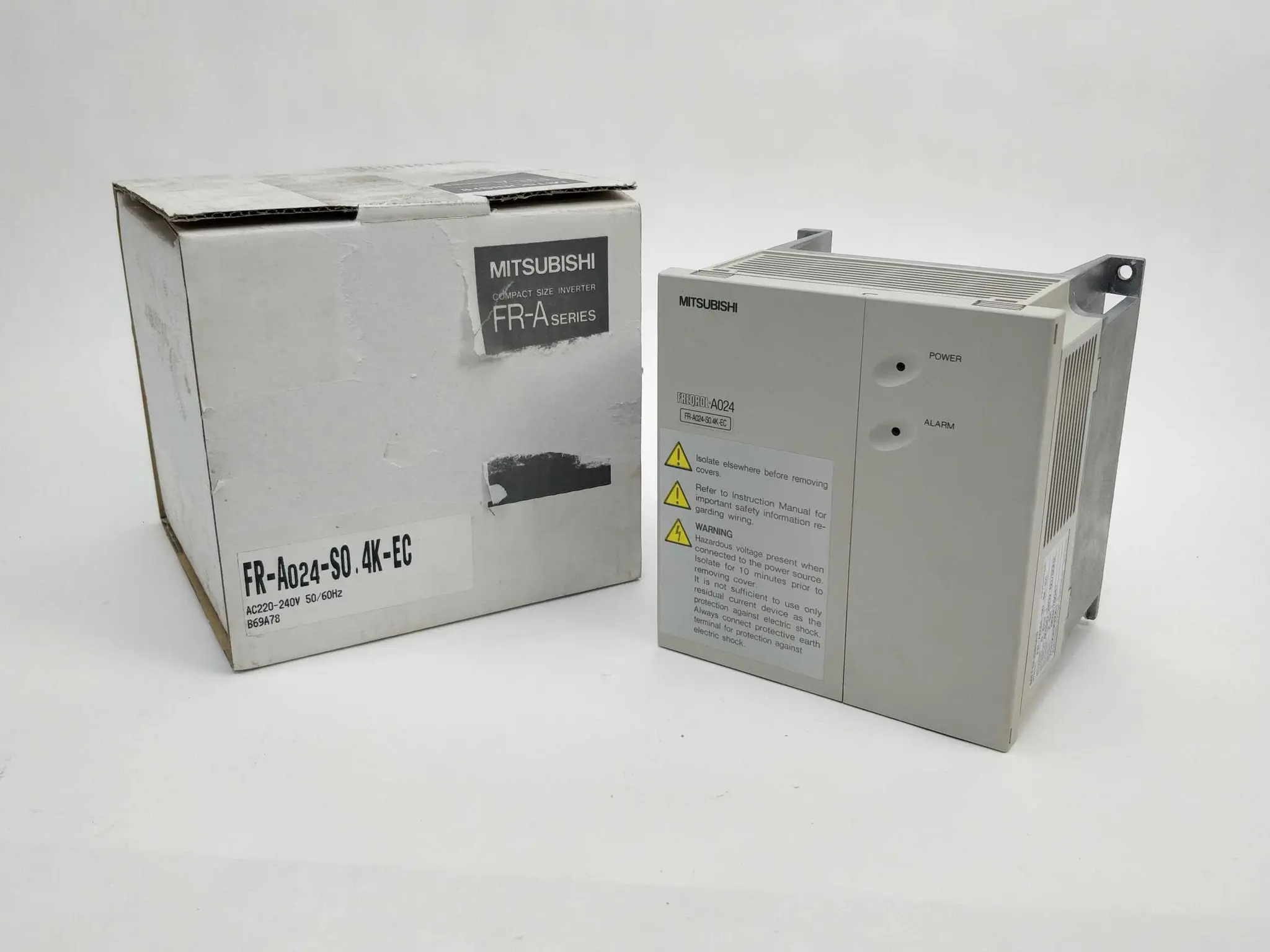 Produktfoto 1 von Mitsubishi FR-A024-SO.4K-EC