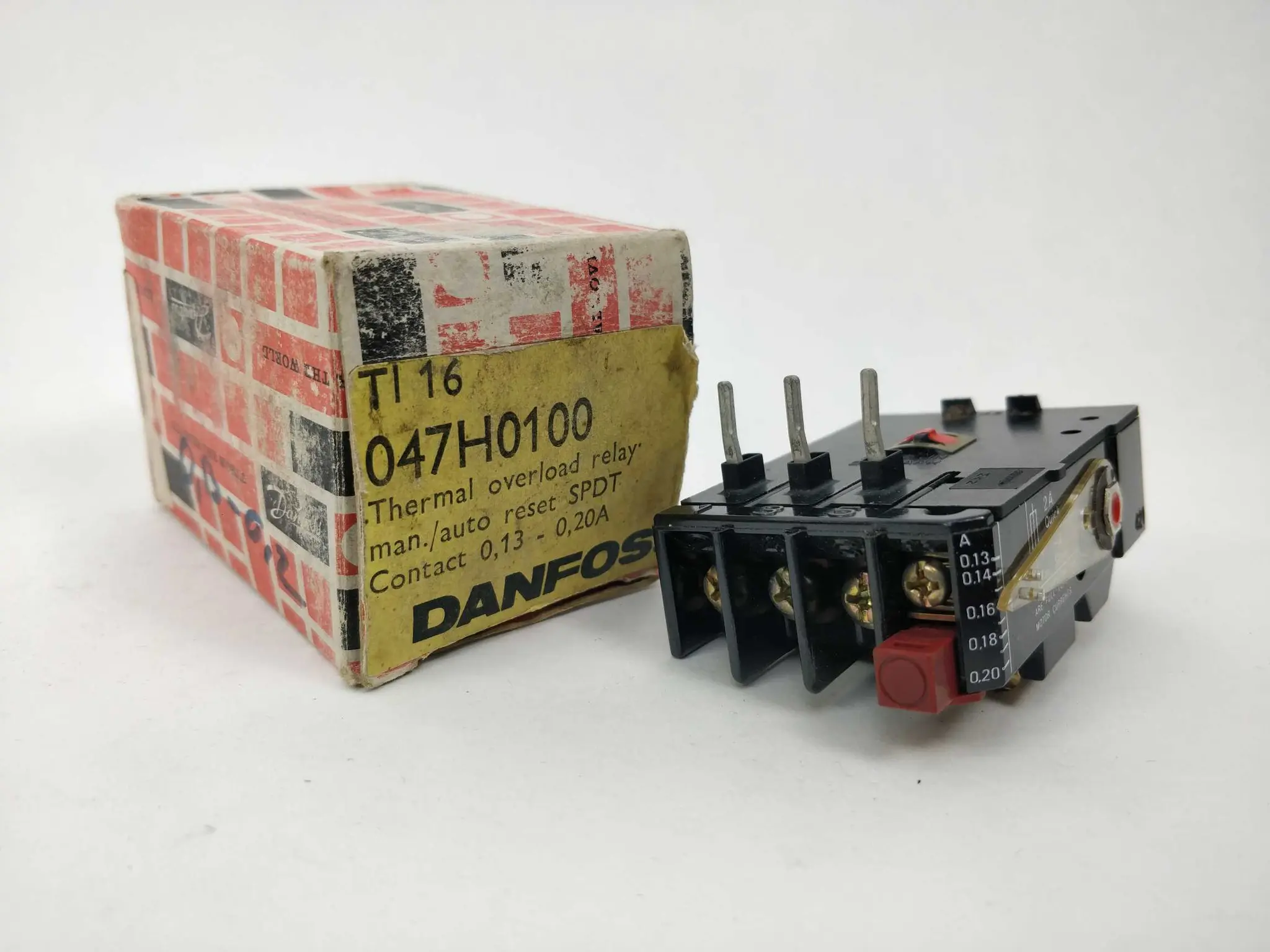 Produktfoto 1 von Danfoss 047H0100