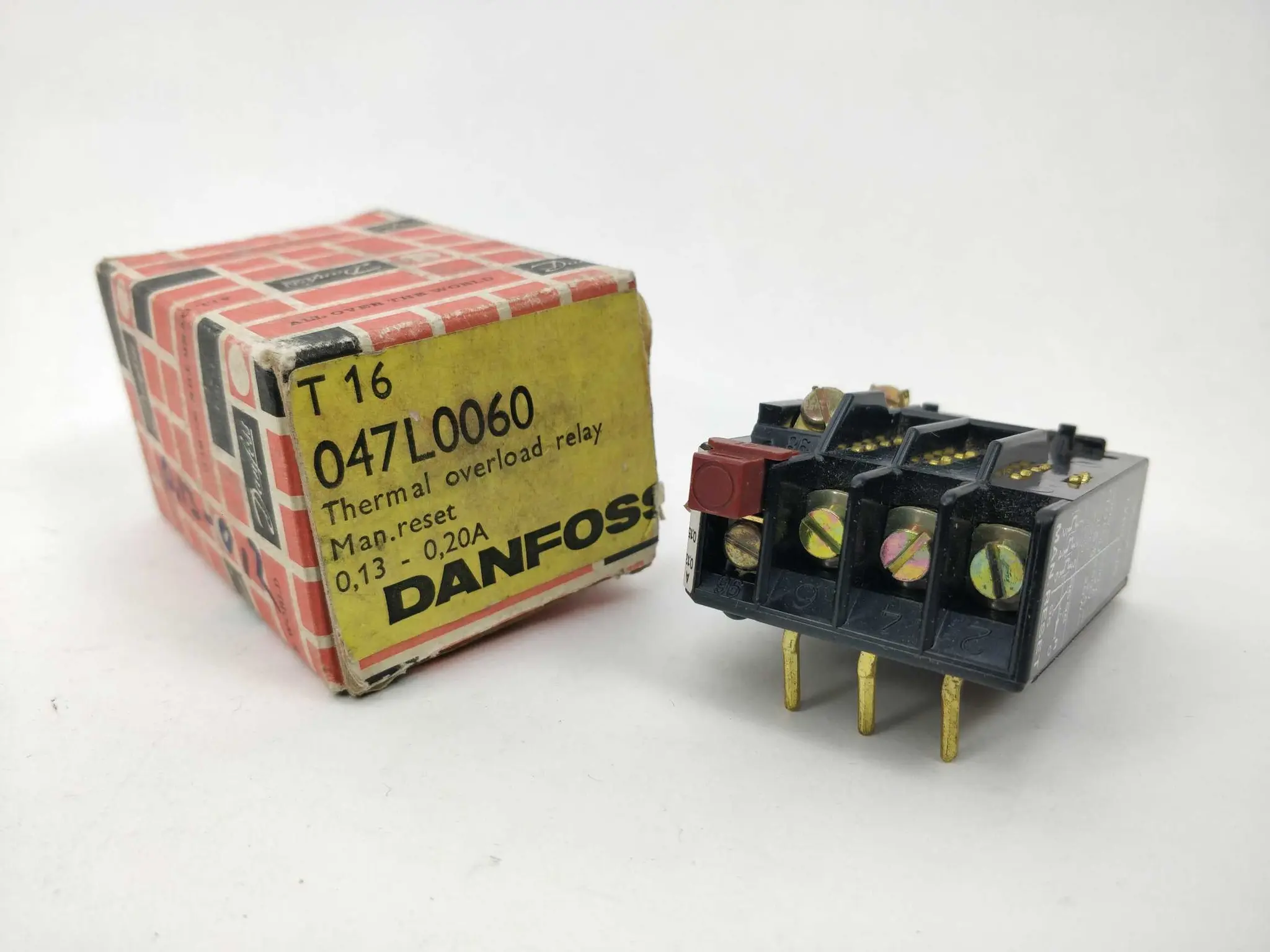 Produktfoto 1 von Danfoss 047L0060