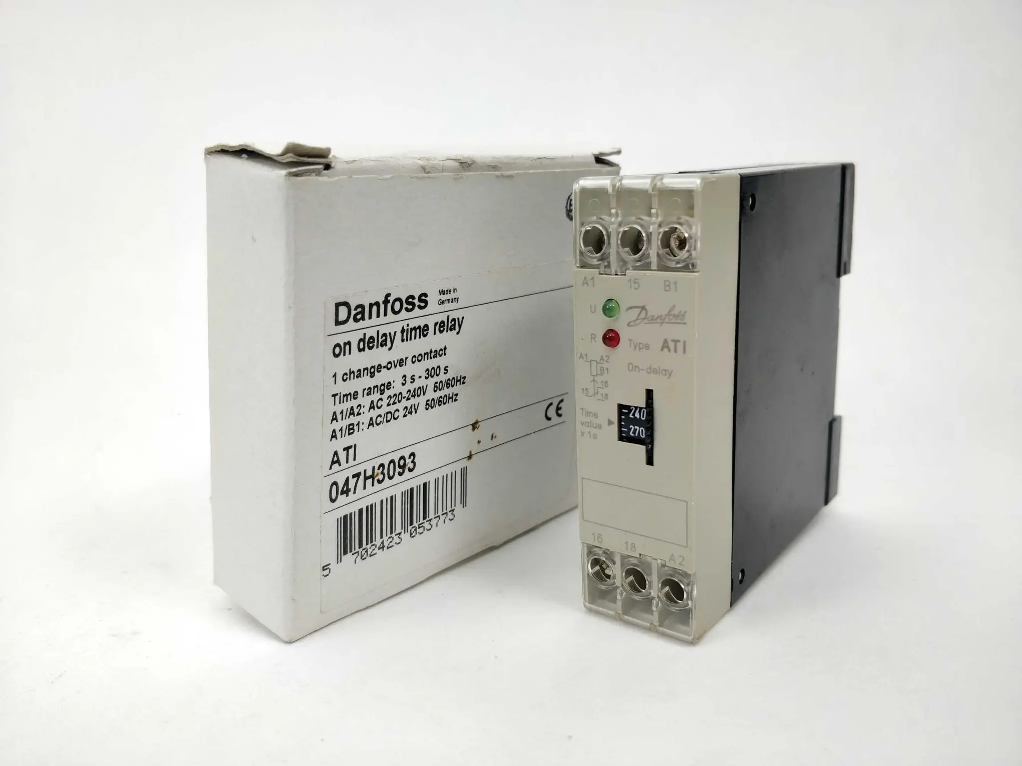 Produktfoto 1 von Danfoss 047H3093