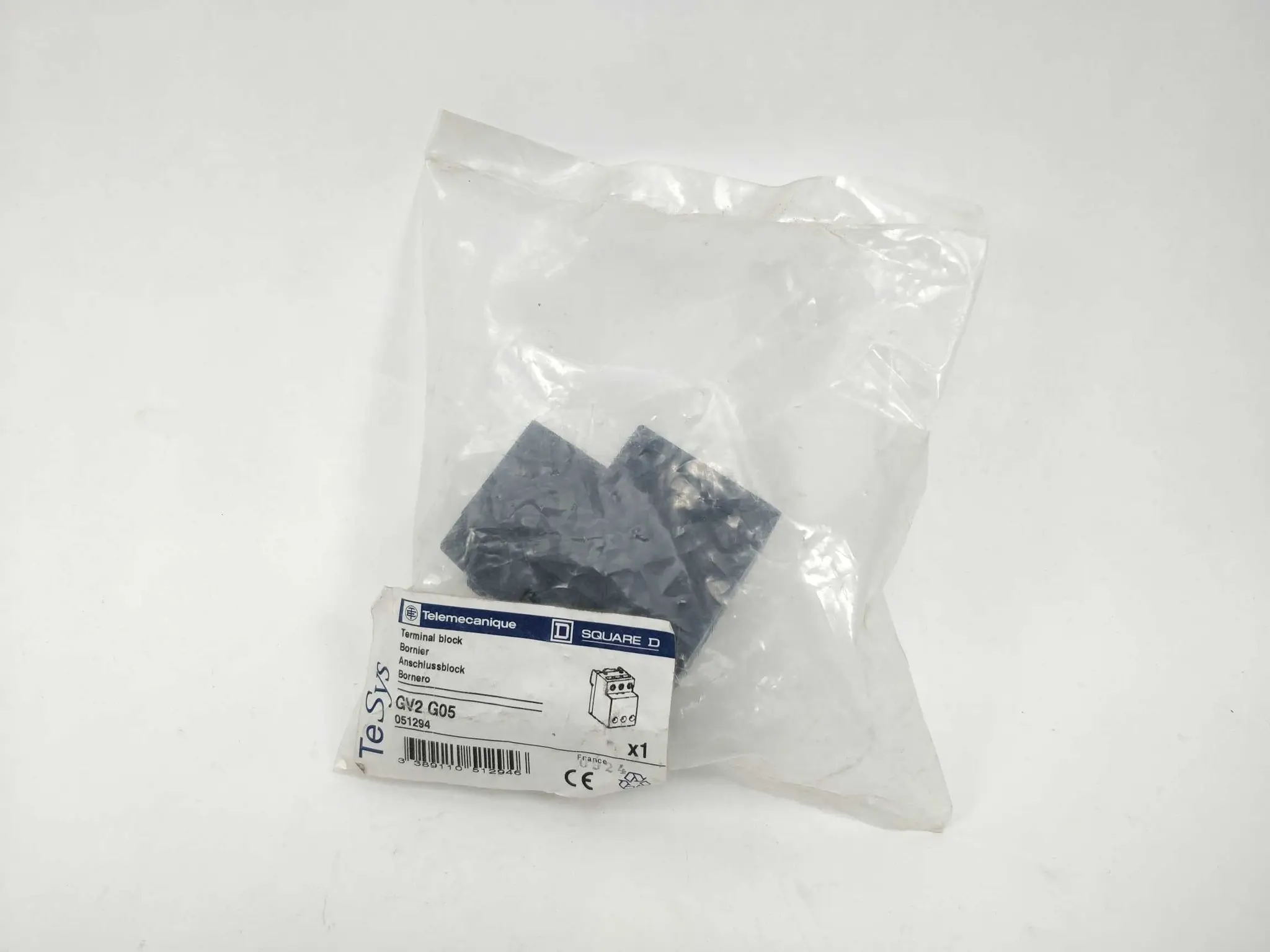 Produktfoto 1 von TELEMECANIQUE 051294