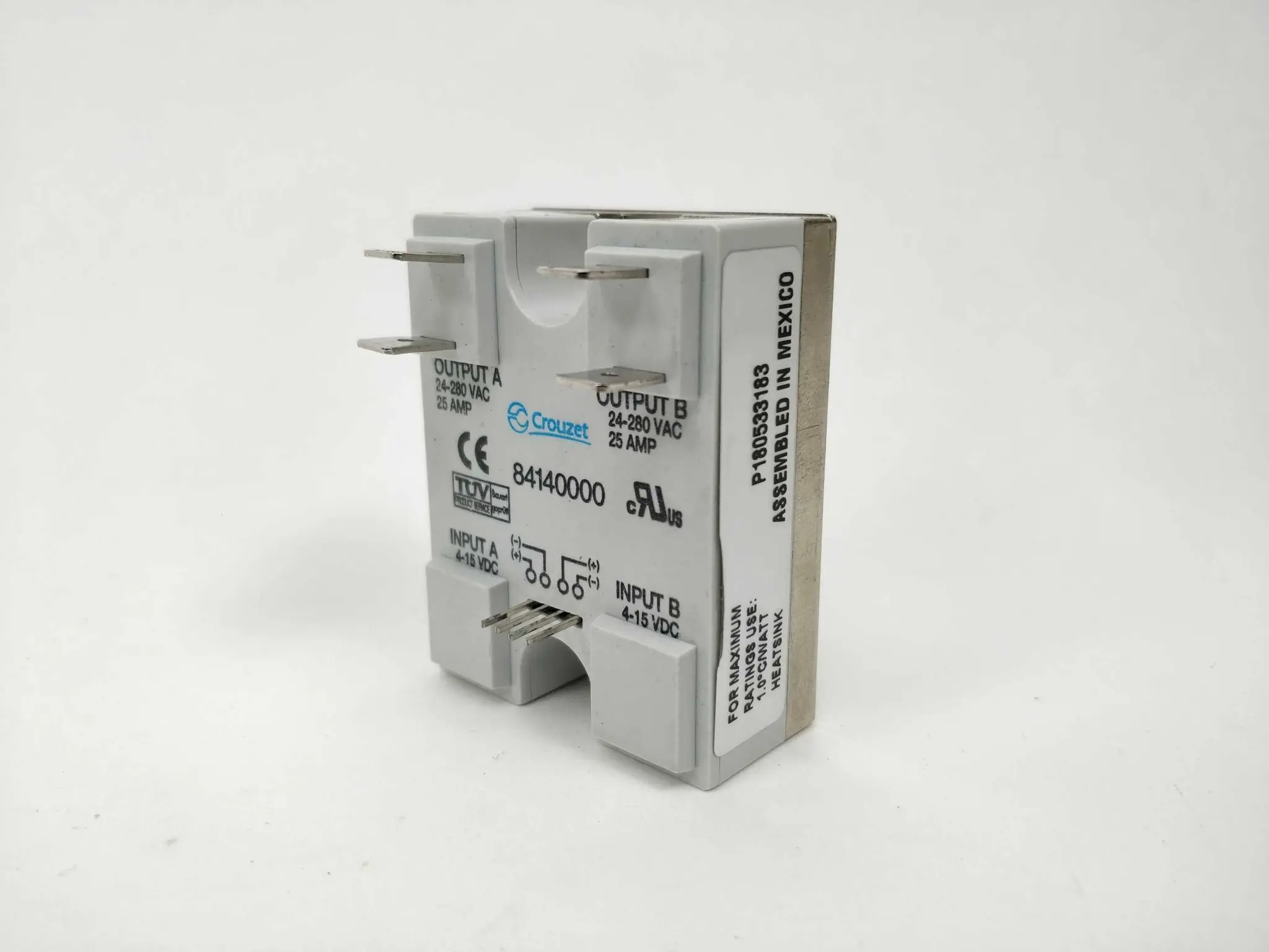Produktfoto 1 von Crouzet 84140000