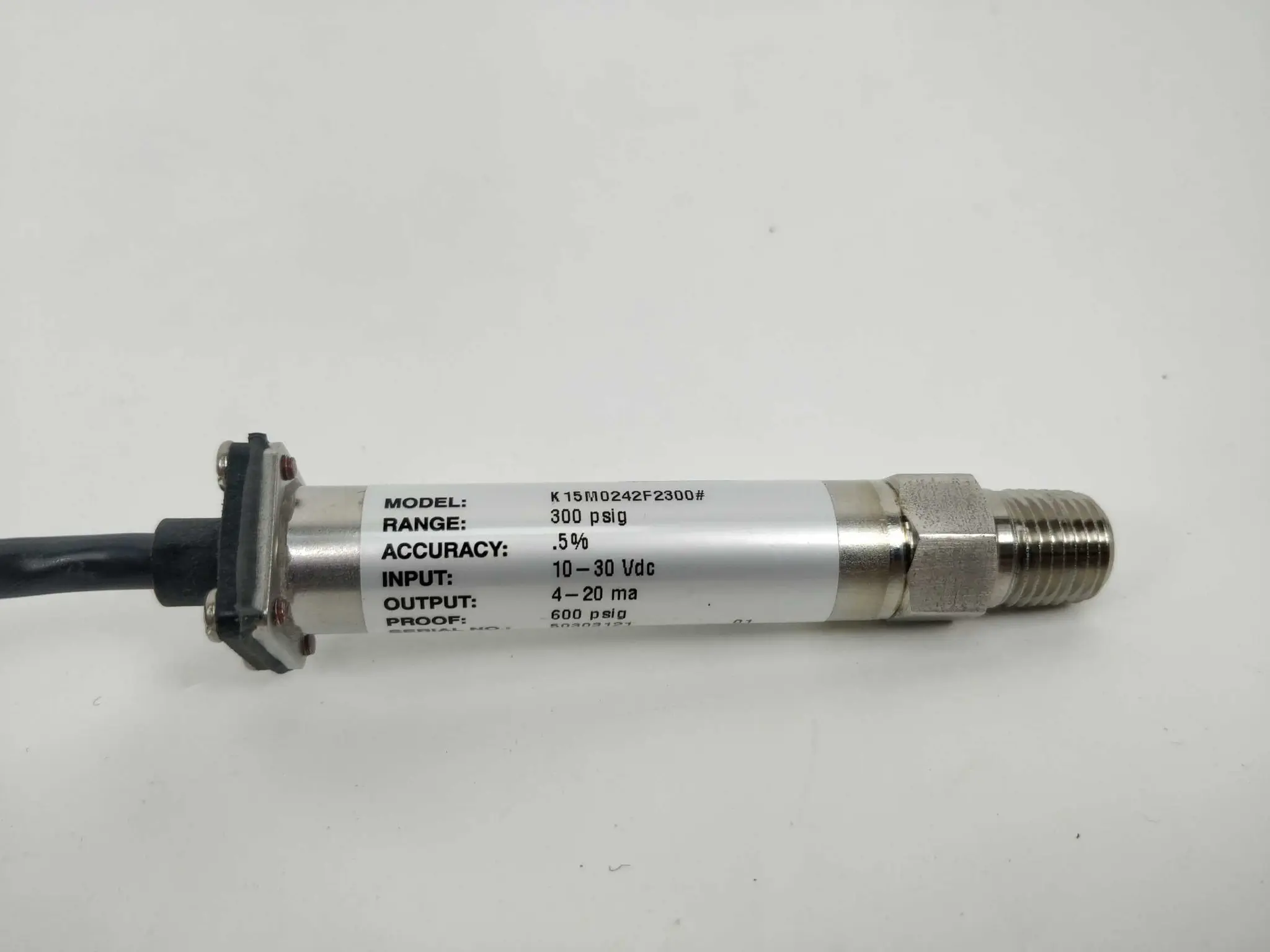 Produktfoto 1 von Ashcroft K15M0242F2300#
