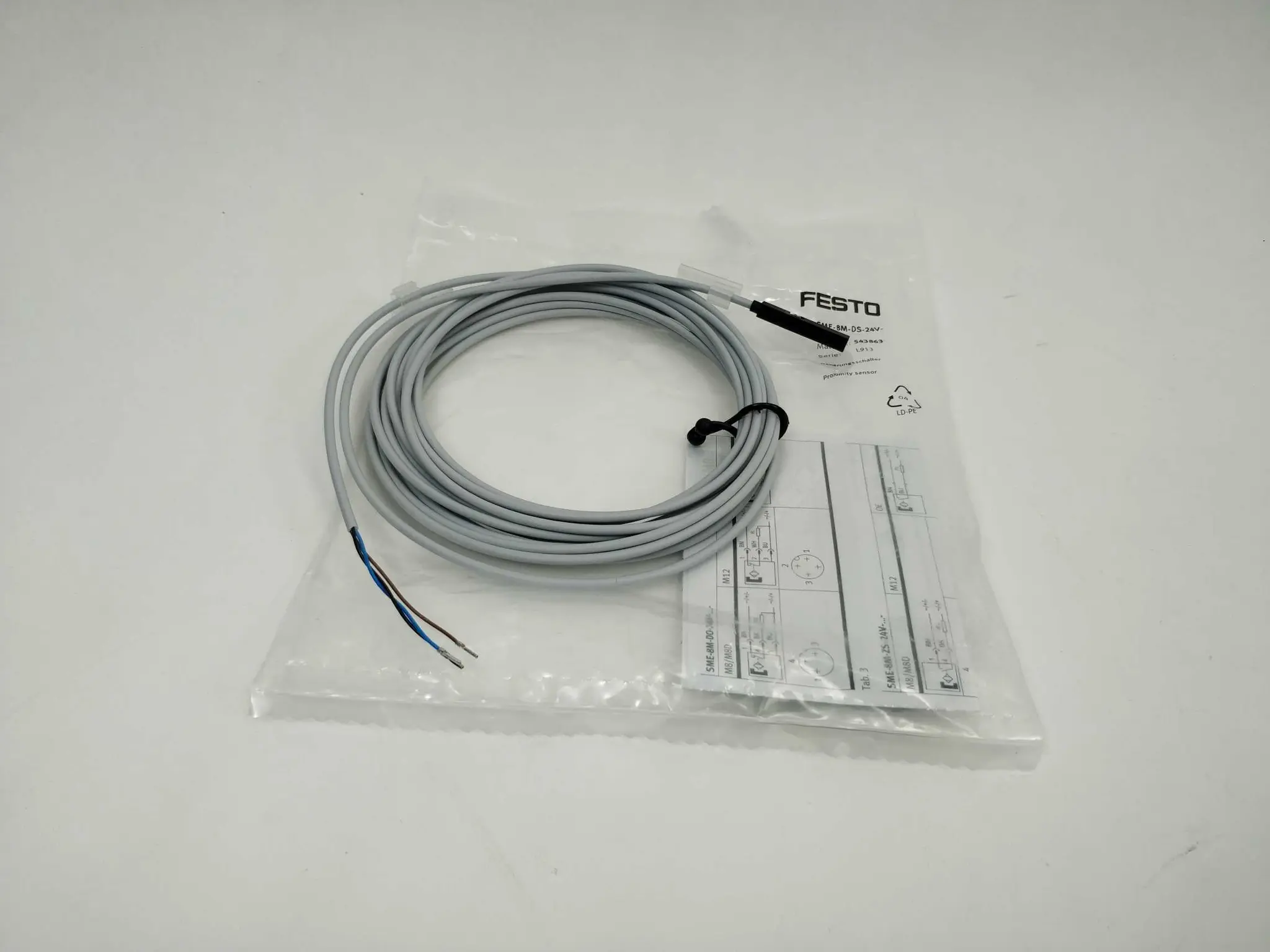 Produktfoto 1 von Festo 543863