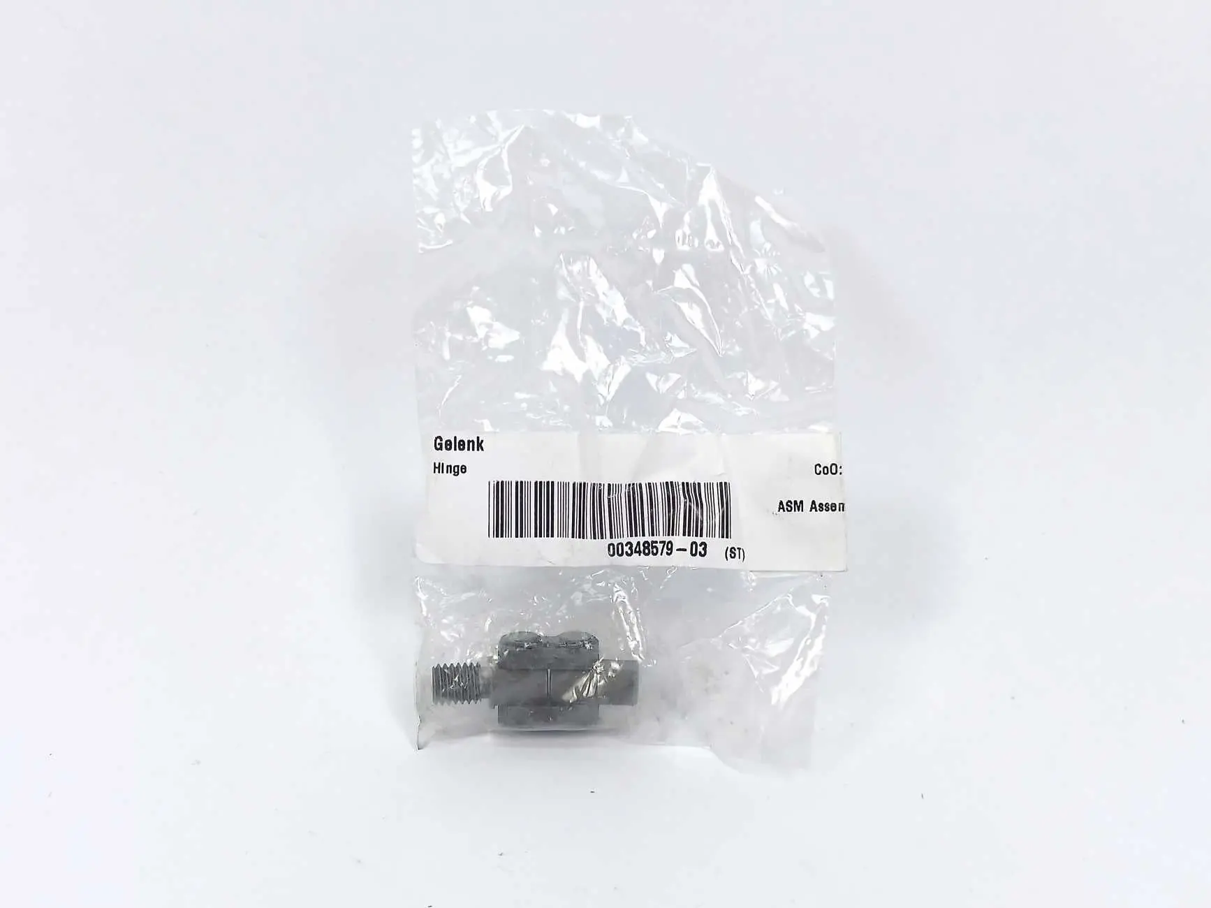 Produktfoto 1 von Siemens 00348579-03