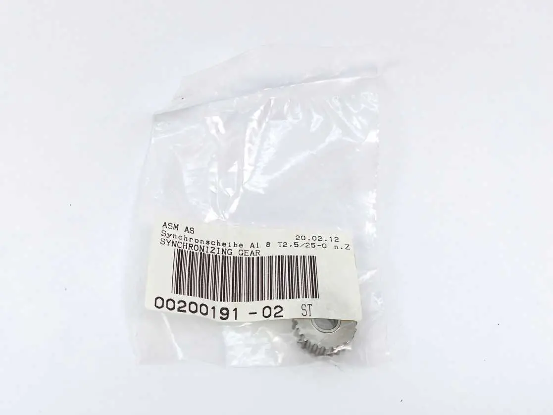 Produktfoto 1 von Siemens 00200191-02