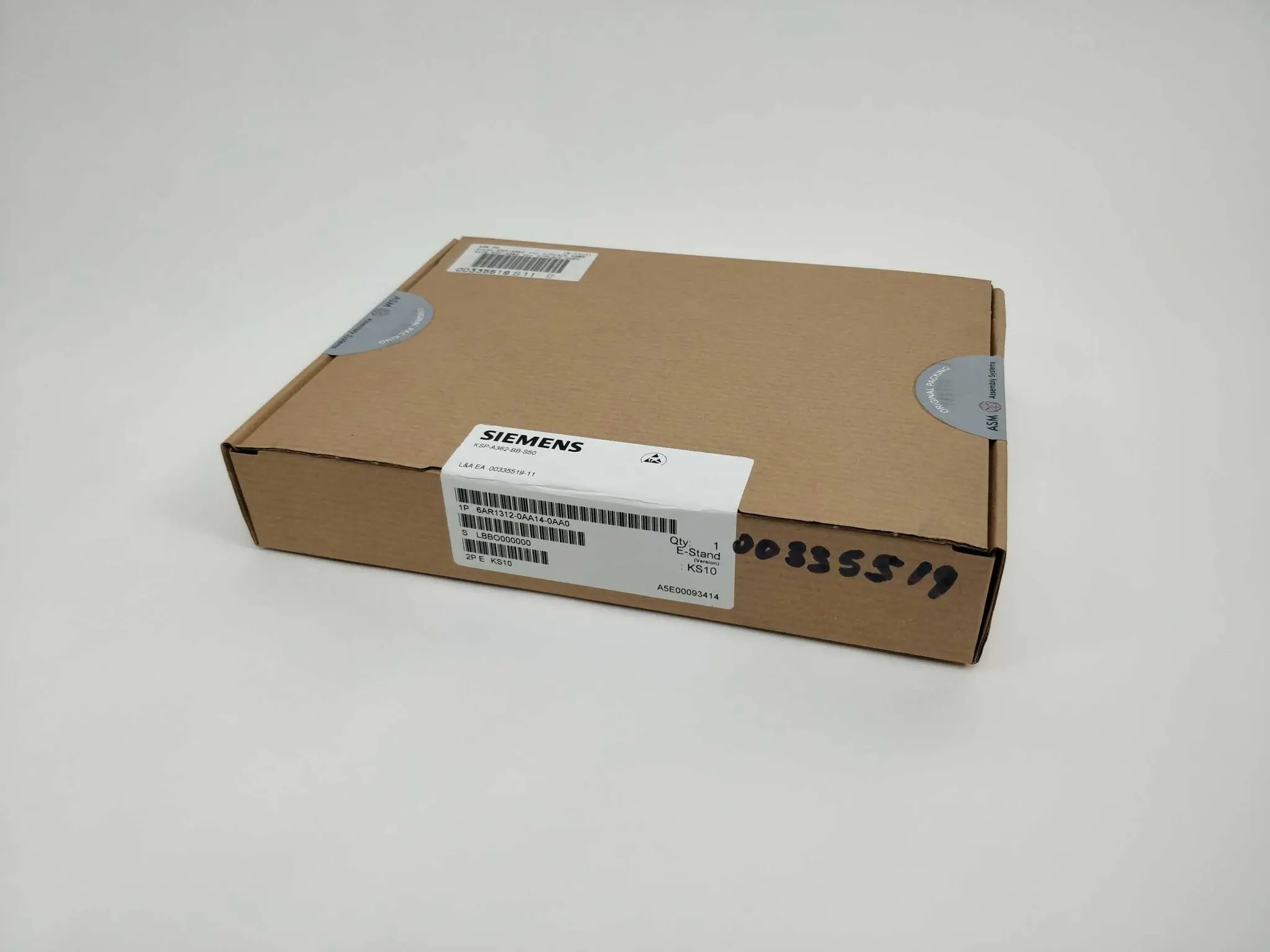 Produktfoto 1 von Siemens 6AR1312-0AA14-0AA0