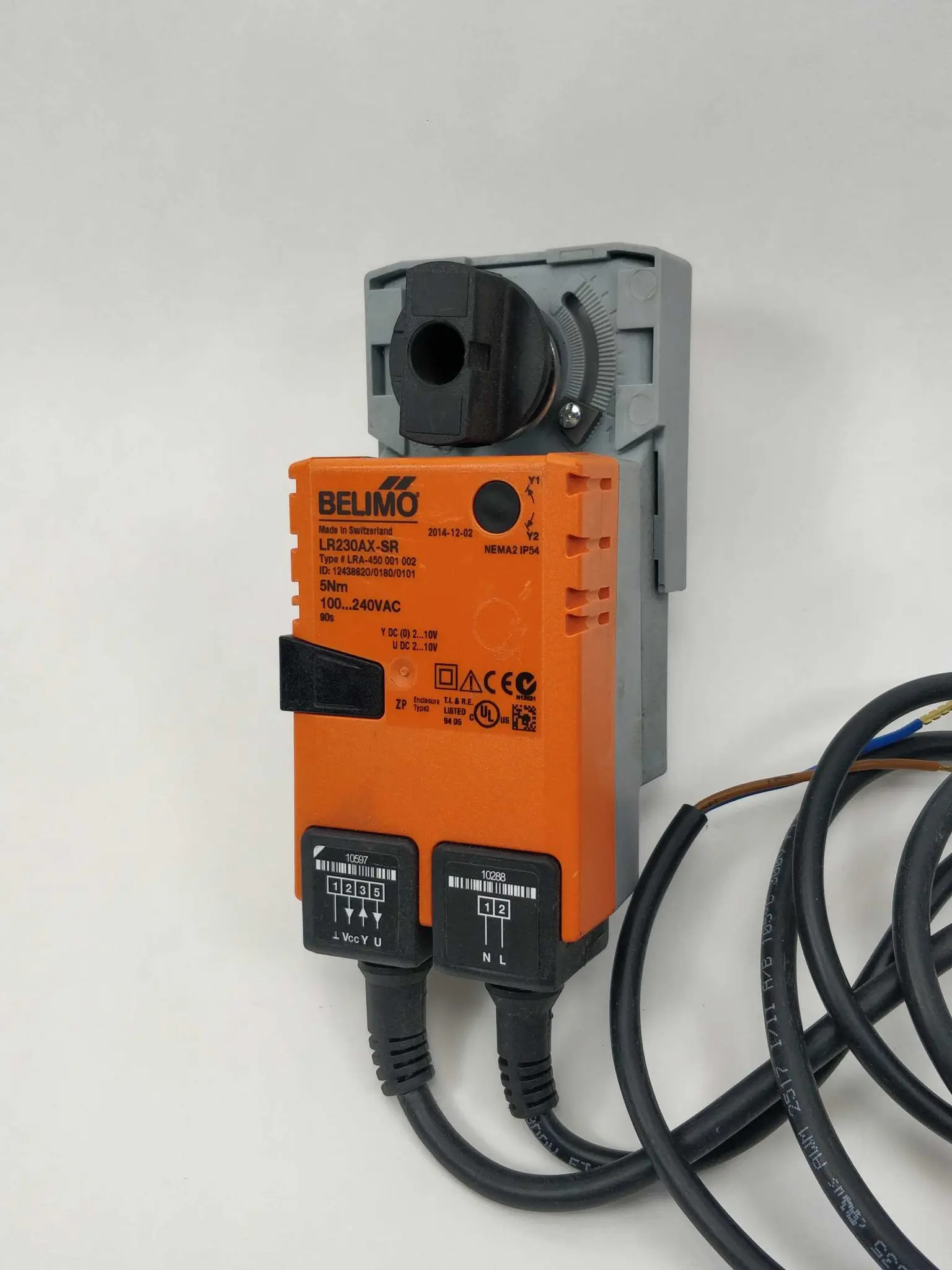 Produktfoto 1 von Belimo LR230AX-SR