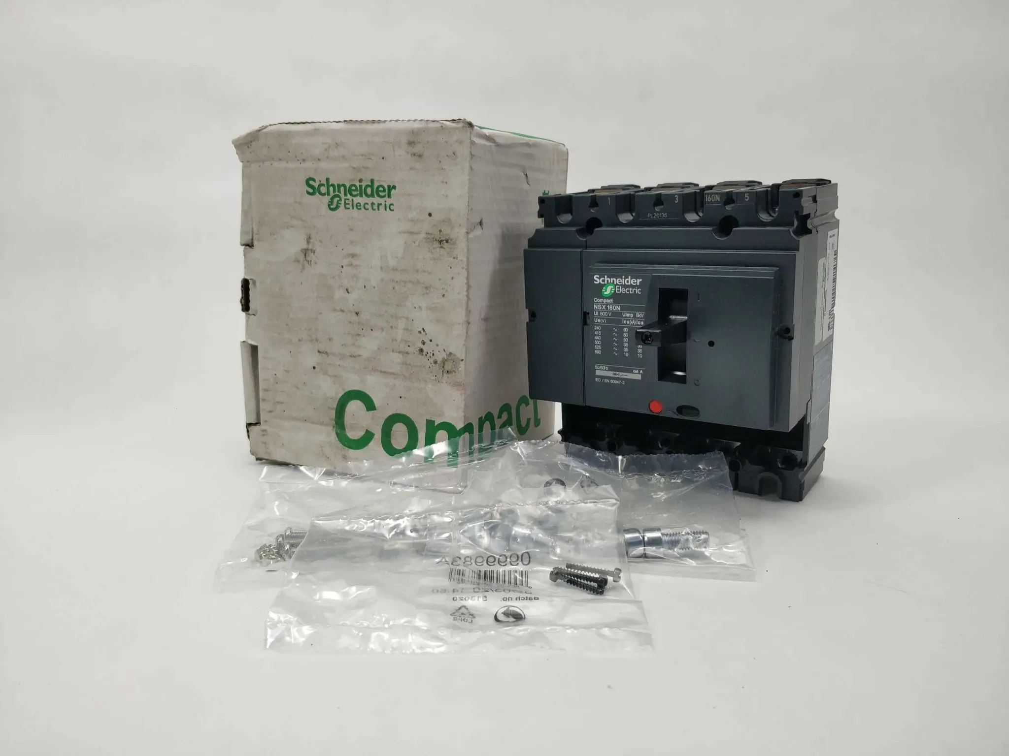 Produktfoto 1 von SchneiderE LV430411