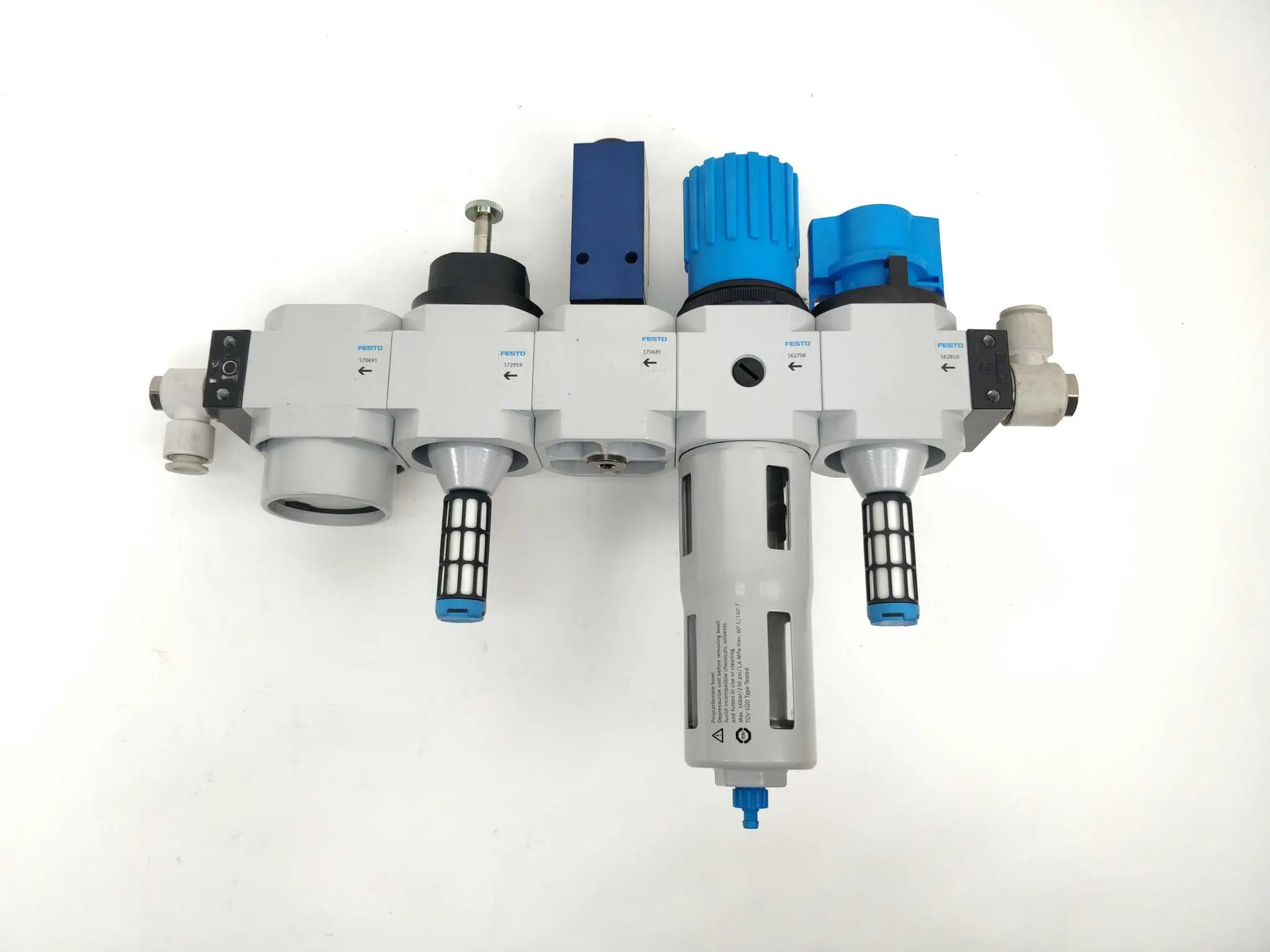 Produktfoto 1 von Festo 162810