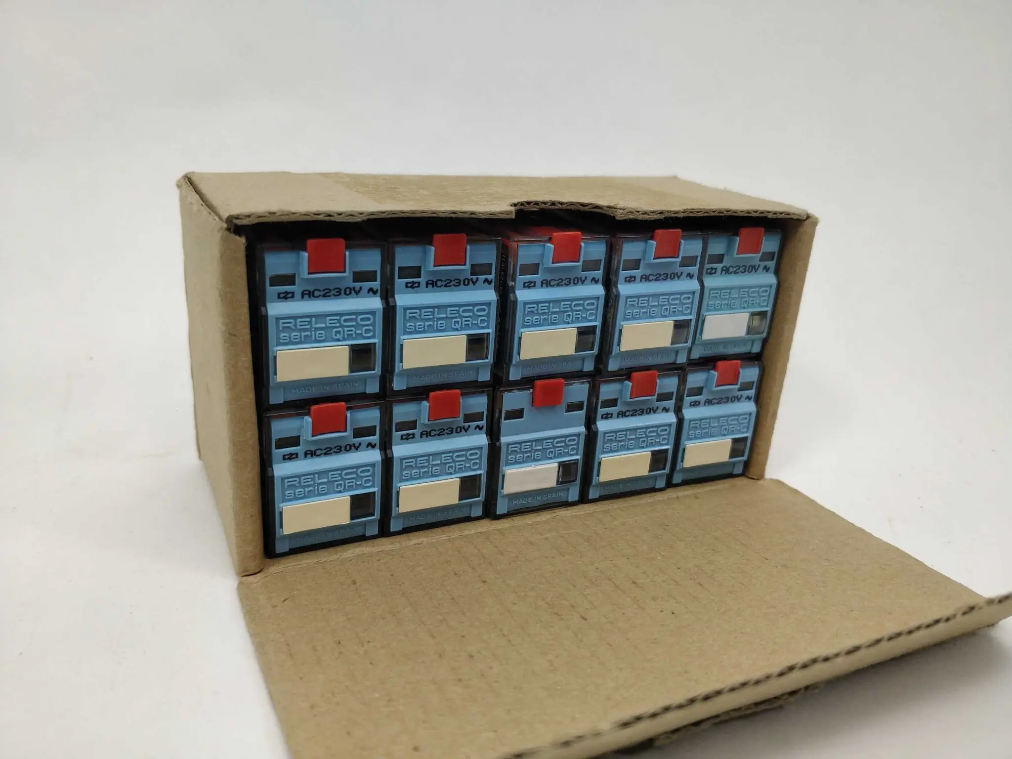 Produktfoto 1 von RELECO C7-A20