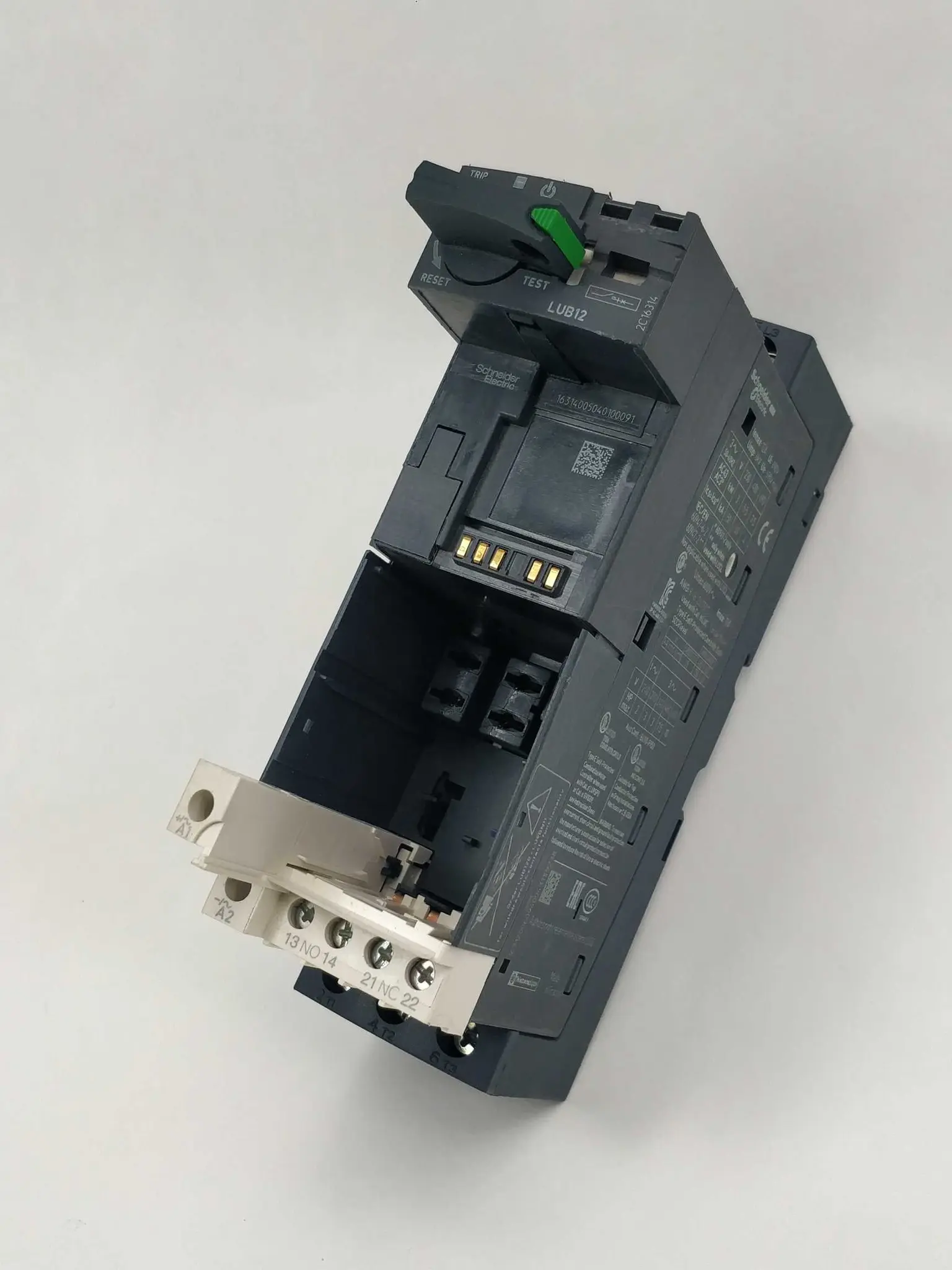 Produktfoto 1 von Schneider Electric LUB12