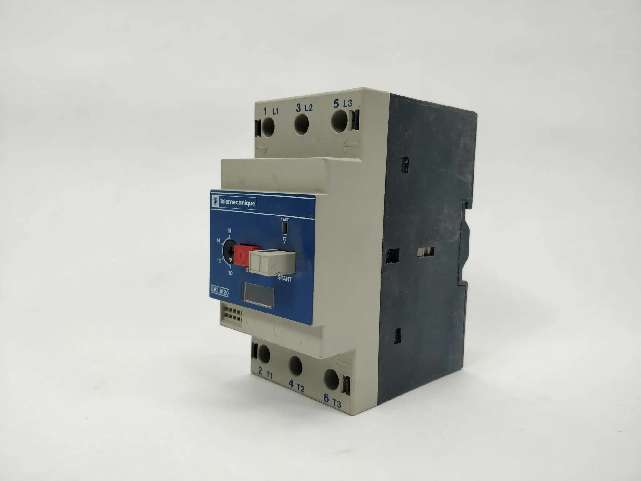 Produktfoto 1 von TELEMECANIQUE GV3-M20