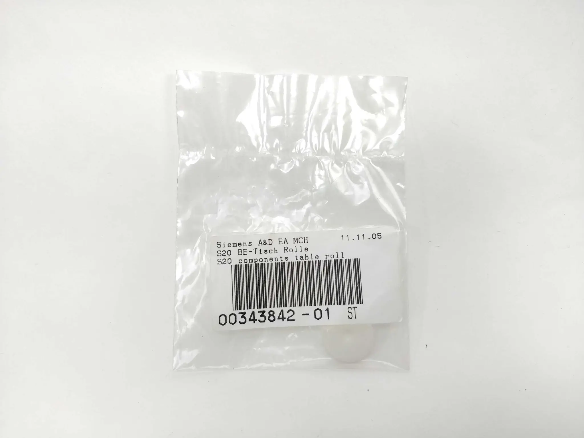 Produktfoto 1 von Siemens A&D EA MCH 00343842-01
