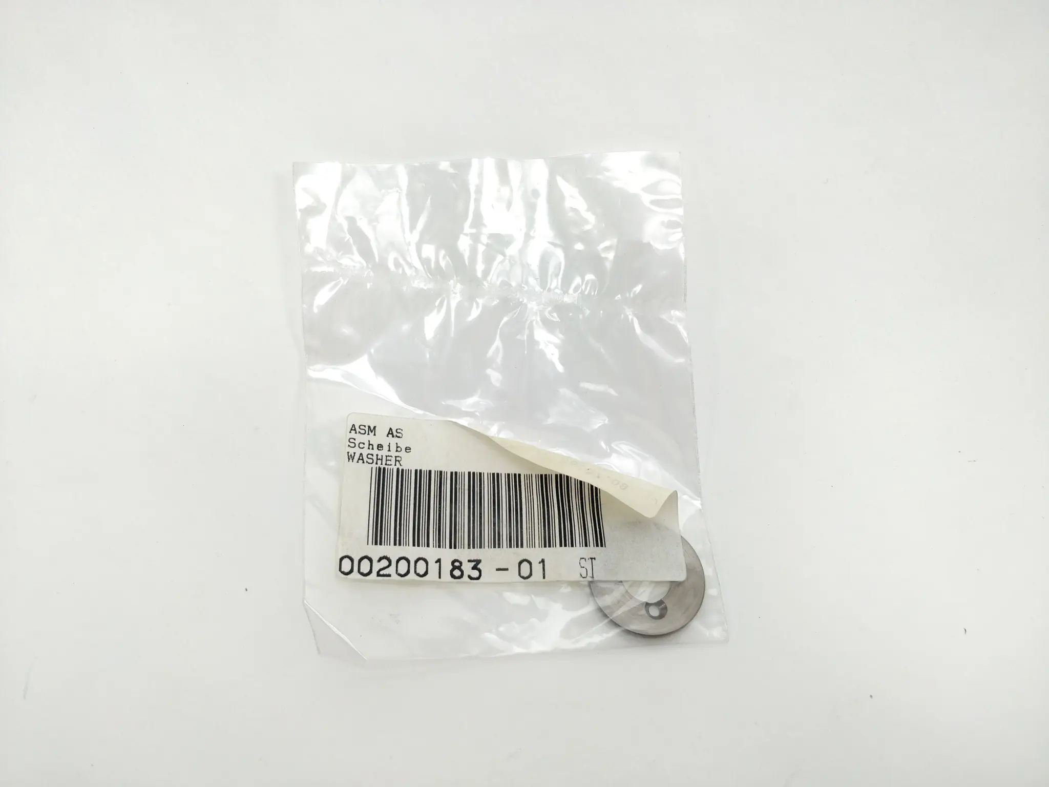 Produktfoto 1 von Siemens/ASM AS 00200183-01