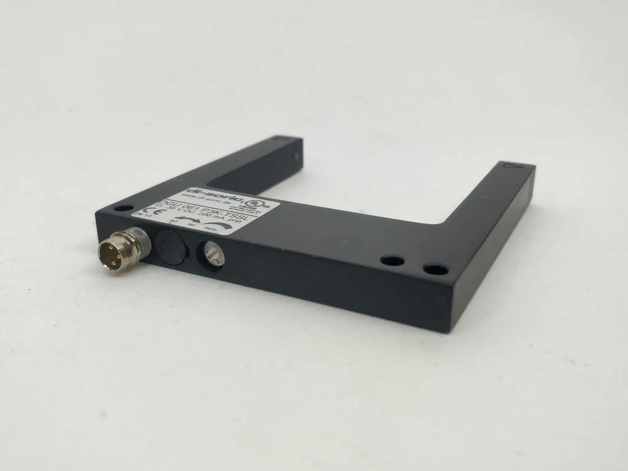 Produktfoto 1 von Di-Soric OGU 061 P3K-TSSL