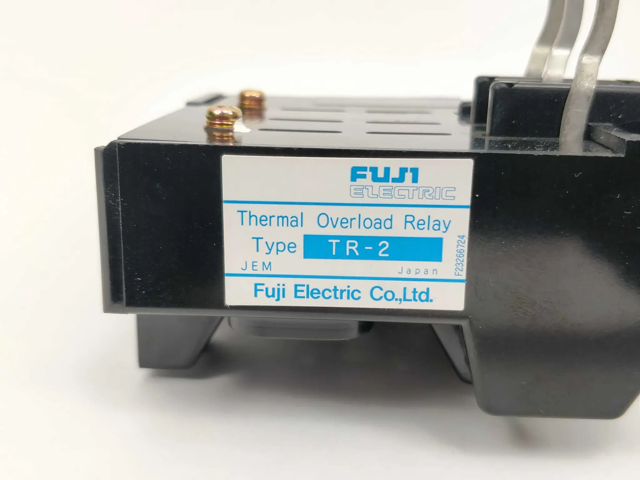 Produktfoto 1 von Fuji Electric TR-2