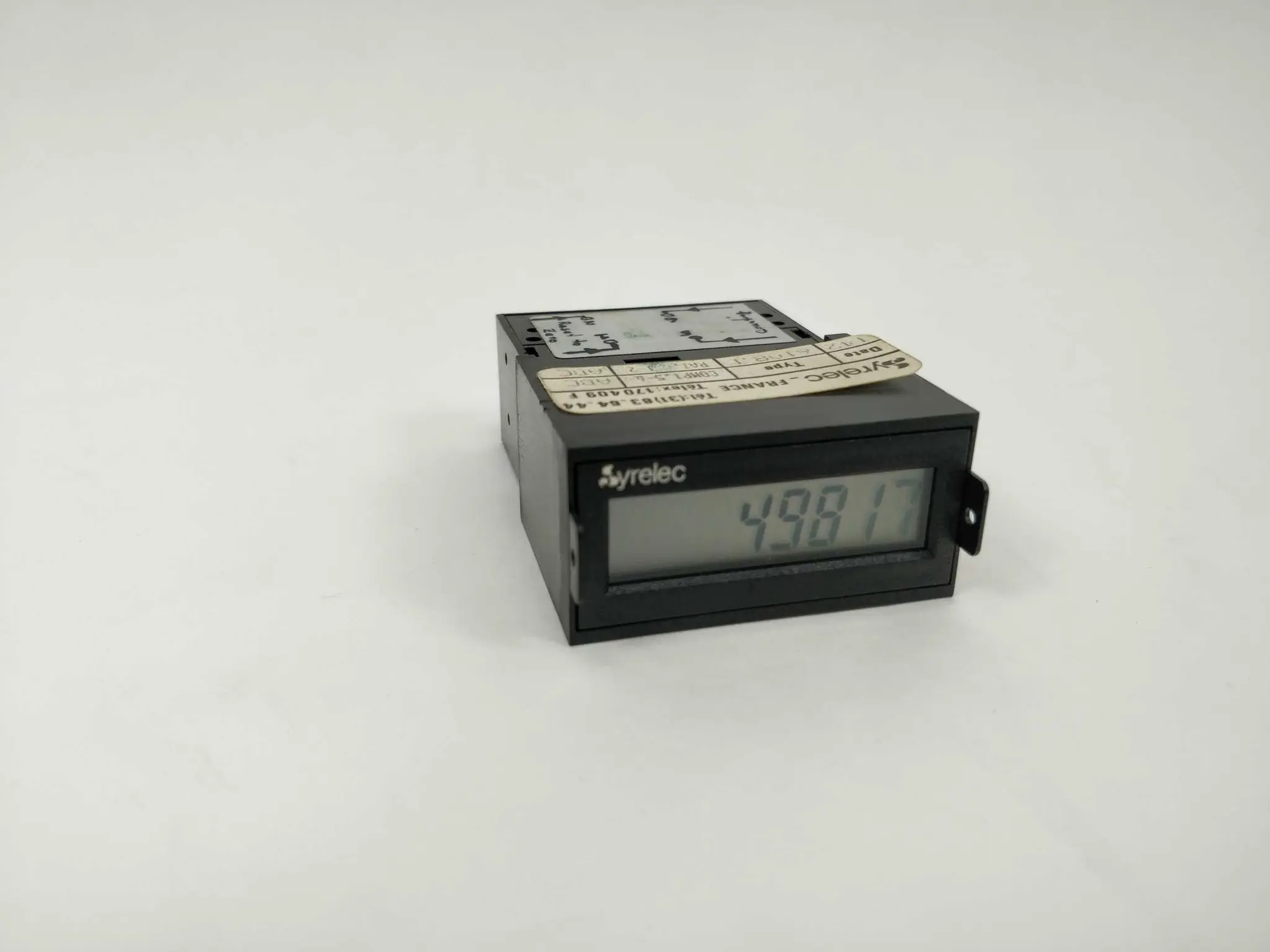 Produktfoto 1 von Syrelec 6108.1