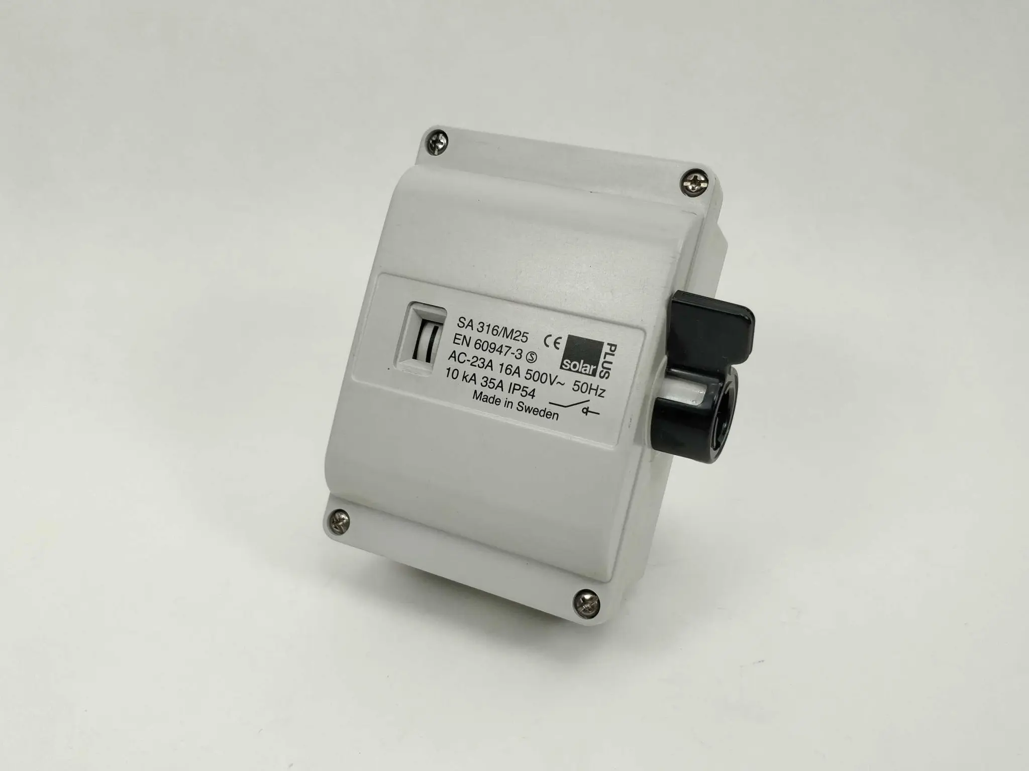 Solar Plus SA316M25