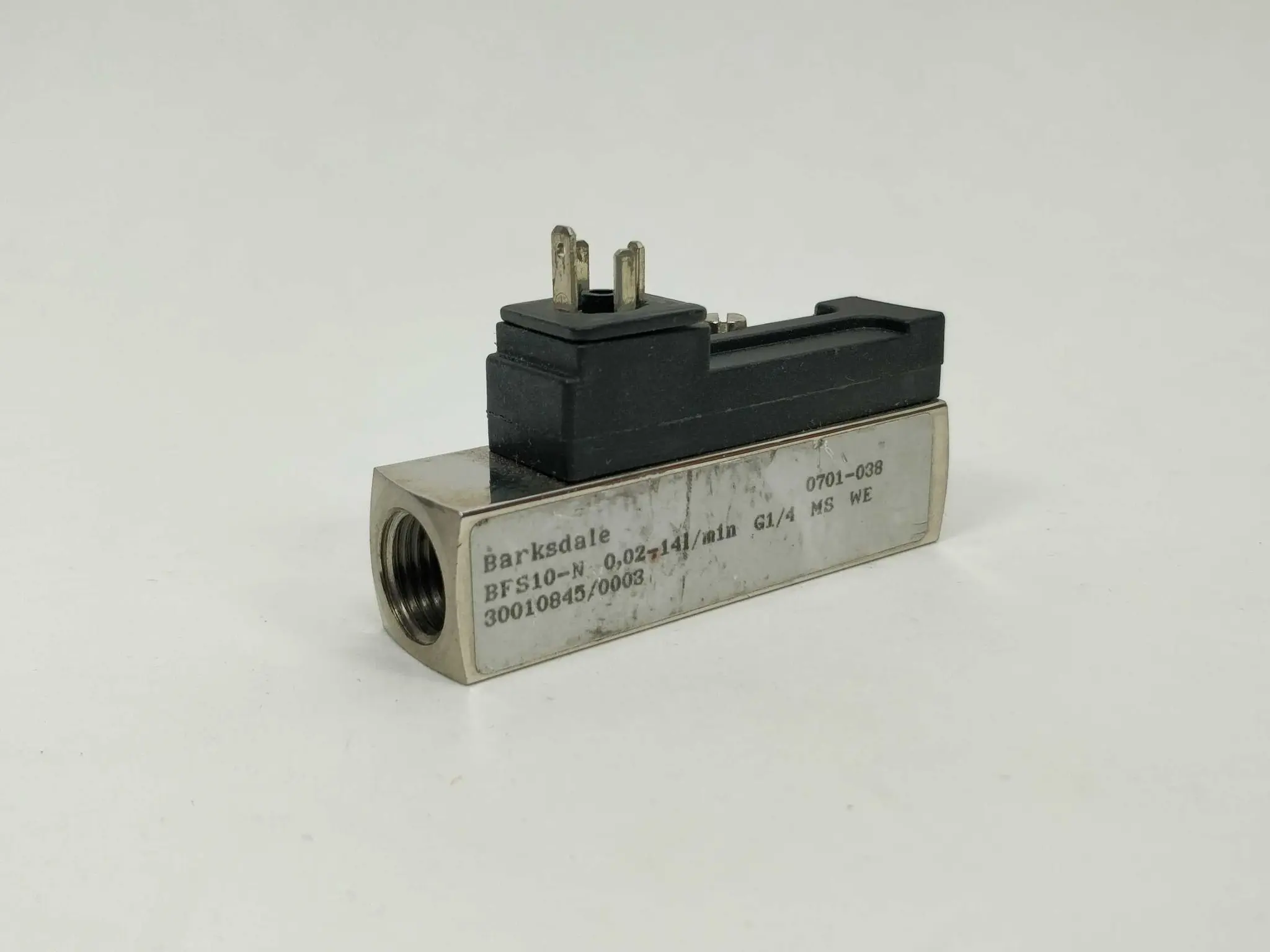 Produktfoto 1 von Barksdale BFS10-N