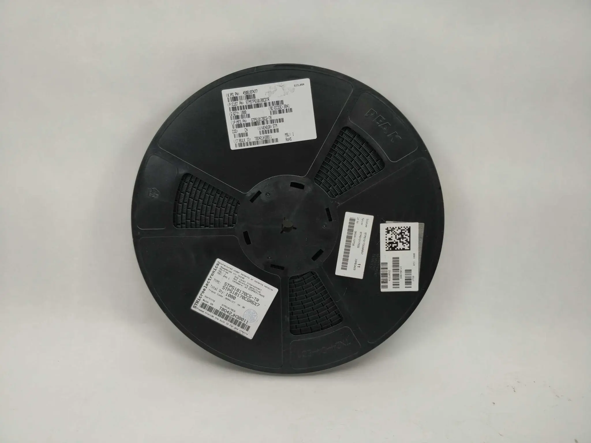 Produktfoto 1 von Stmicroelectronics STPS10170CG-TR