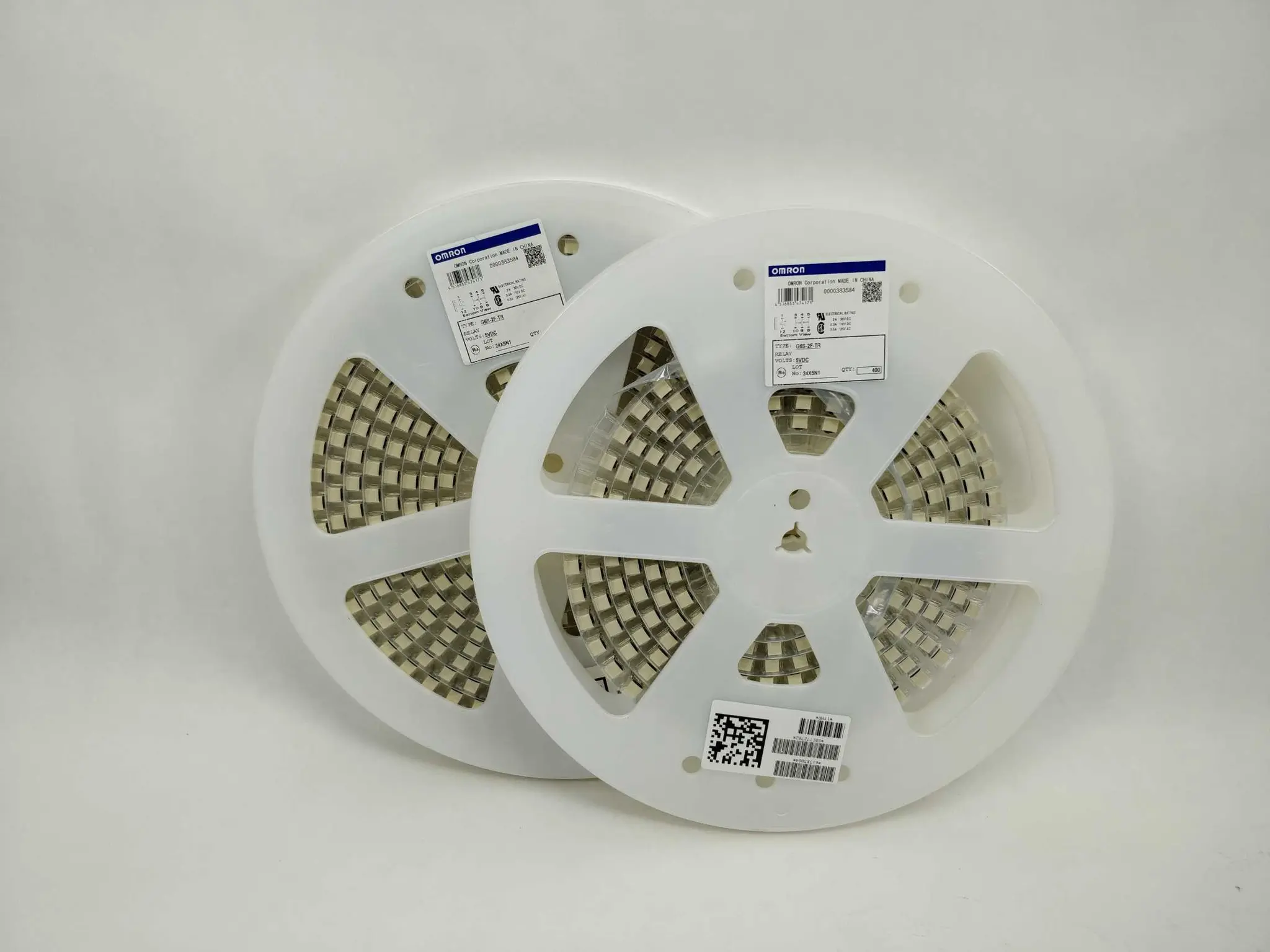 Produktfoto 1 von OMRON G6S-2F-TR