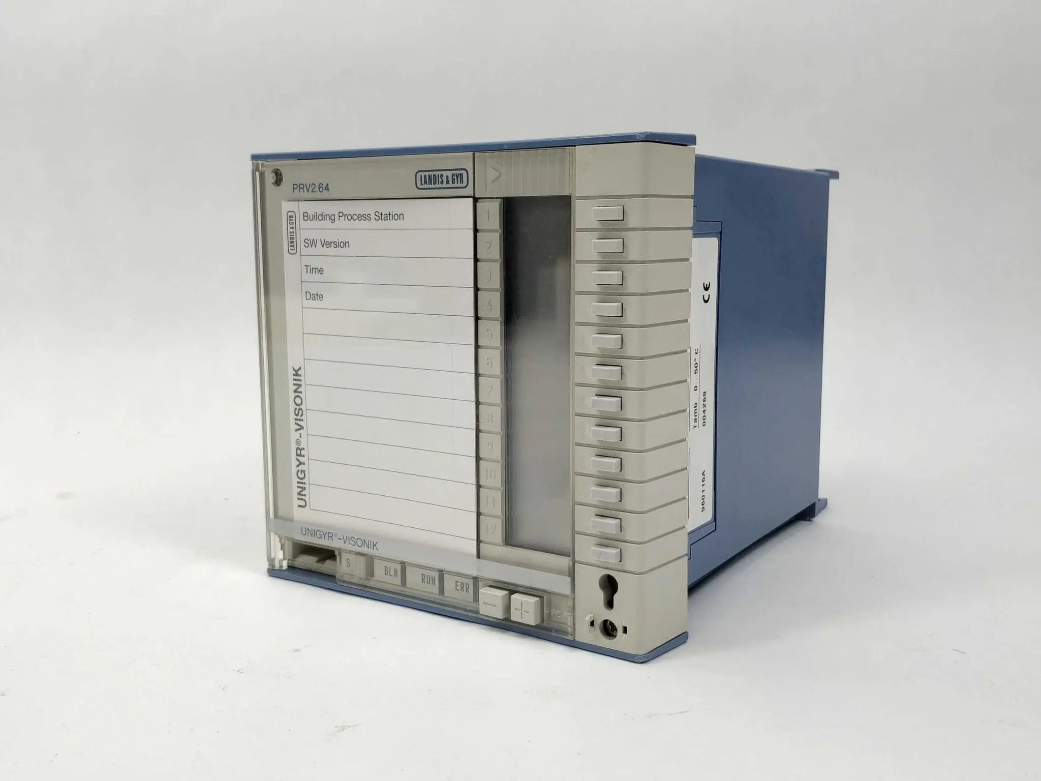Produktfoto 1 von SIEMENS, Landis & Gyr PRV2.64