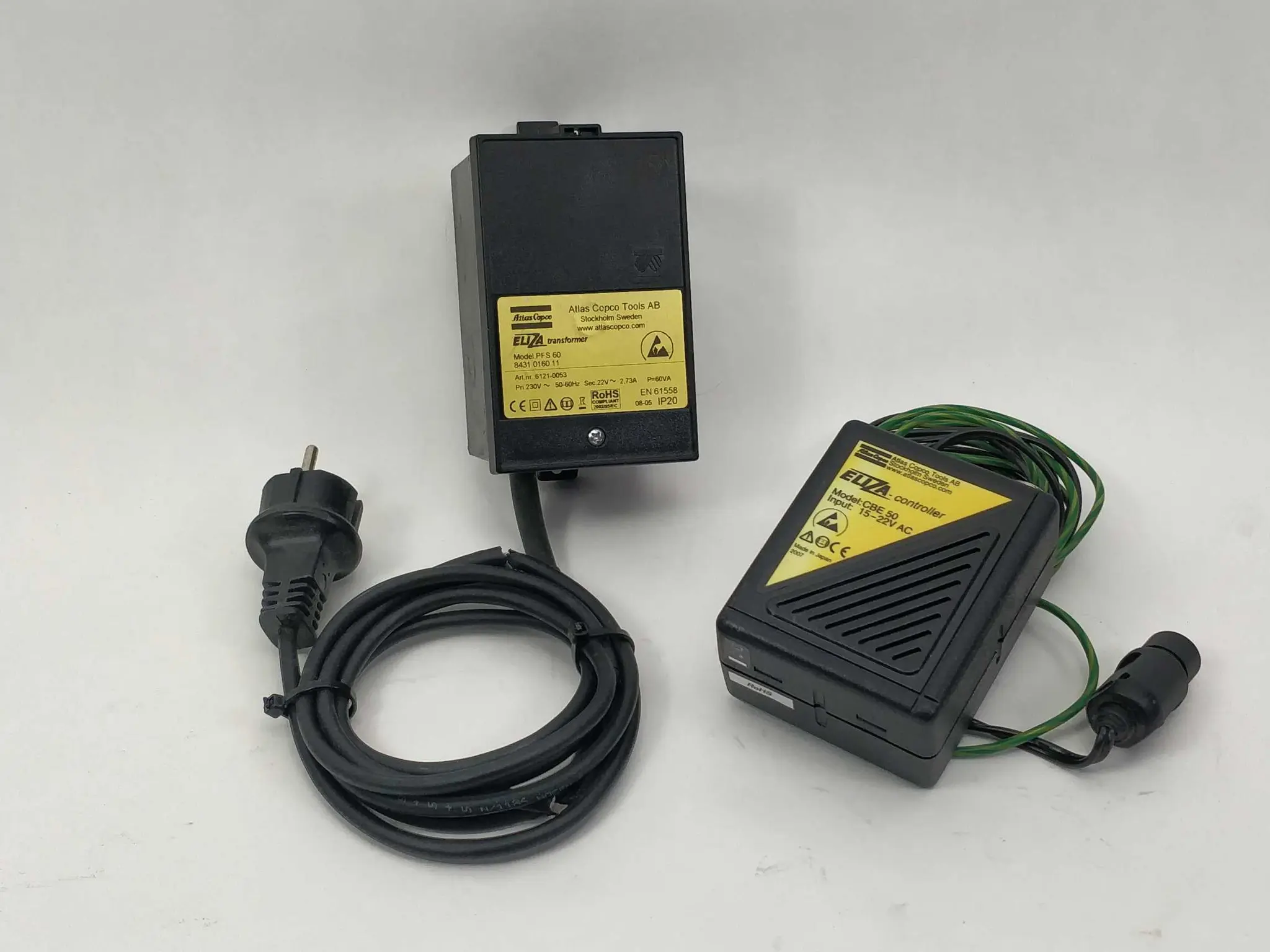 Produktfoto 1 von Atlas Copco 6121-0053