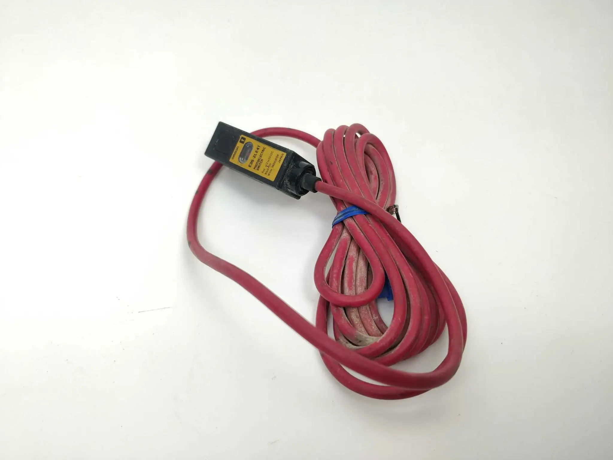 Produktfoto 1 von OMRON E3S-2LE41