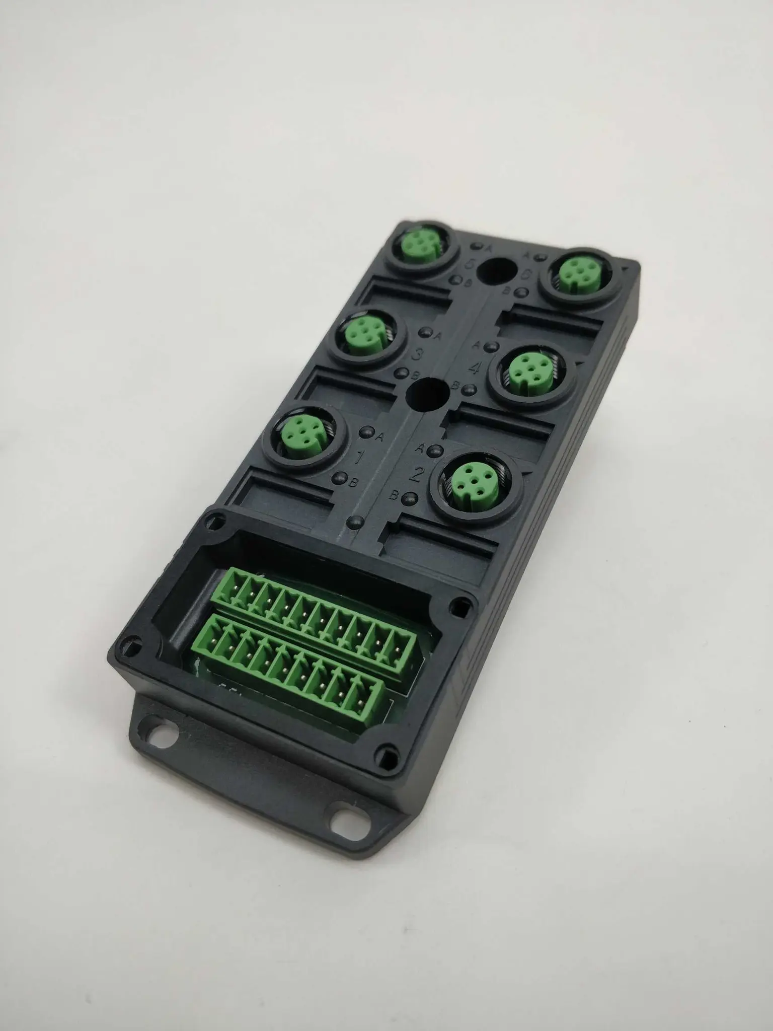 Produktfoto 1 von Phoenix Contact SACB-6/12-L-C SCO P