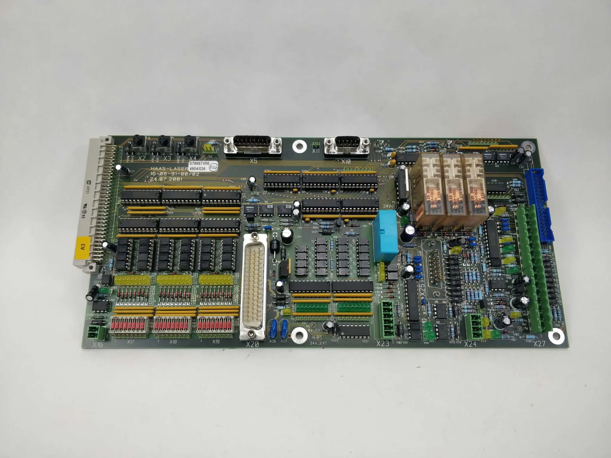 Produktfoto 1 von Haas Laser 18-0-6-91-00/02