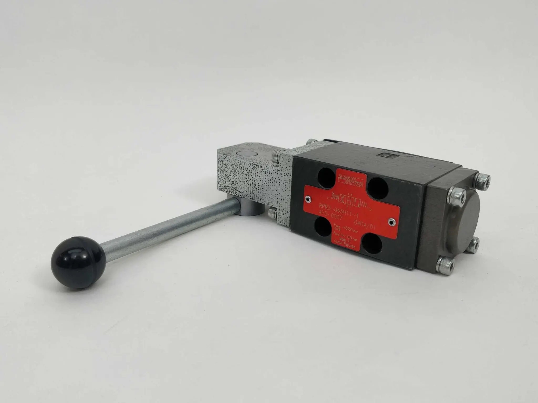 Produktfoto 1 von ARGO HYTOS RPR3-043H11-1