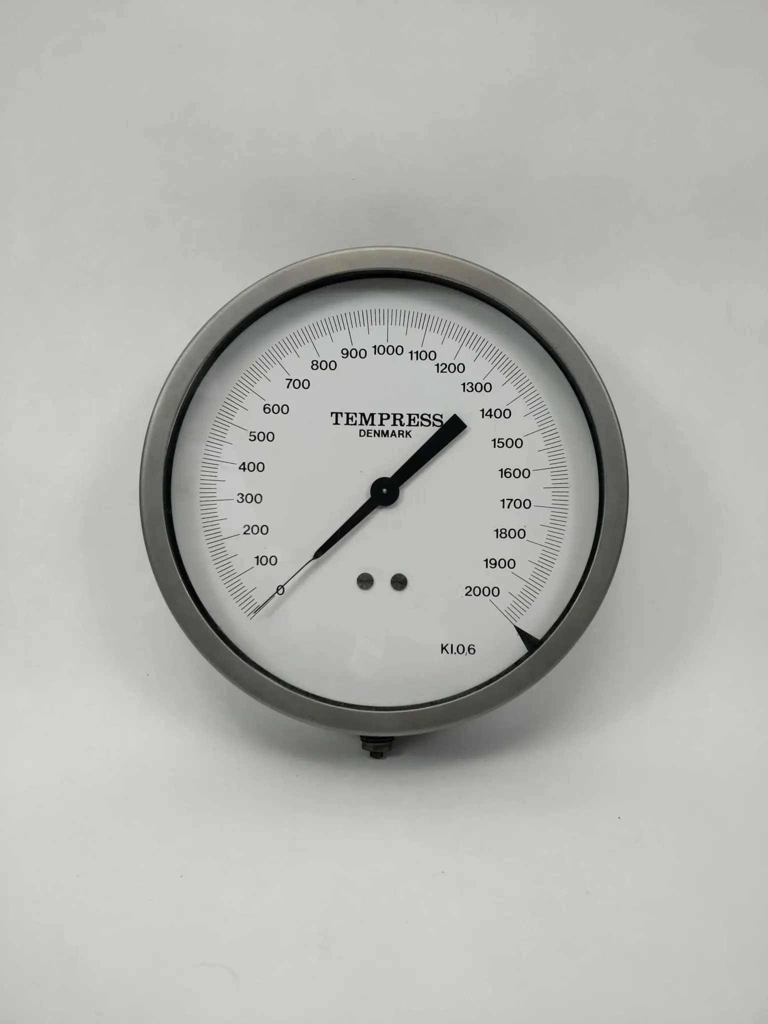 Produktfoto 1 von Tempress kl.0,6