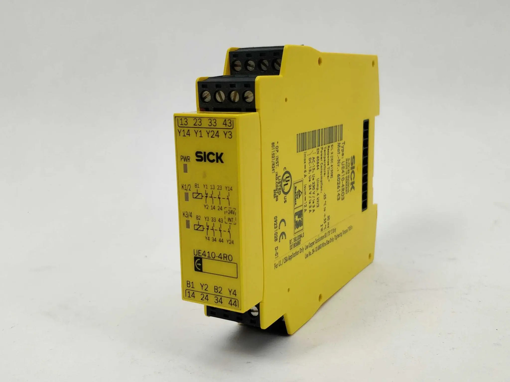 Produktfoto 1 von SICK 6026143