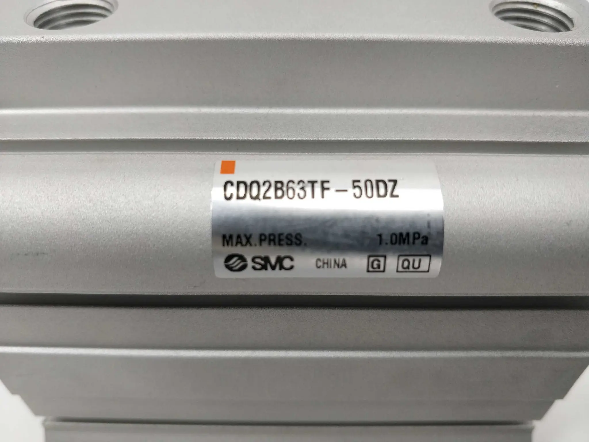 Produktfoto 1 von SMC CDQ2B63TF-50DZ