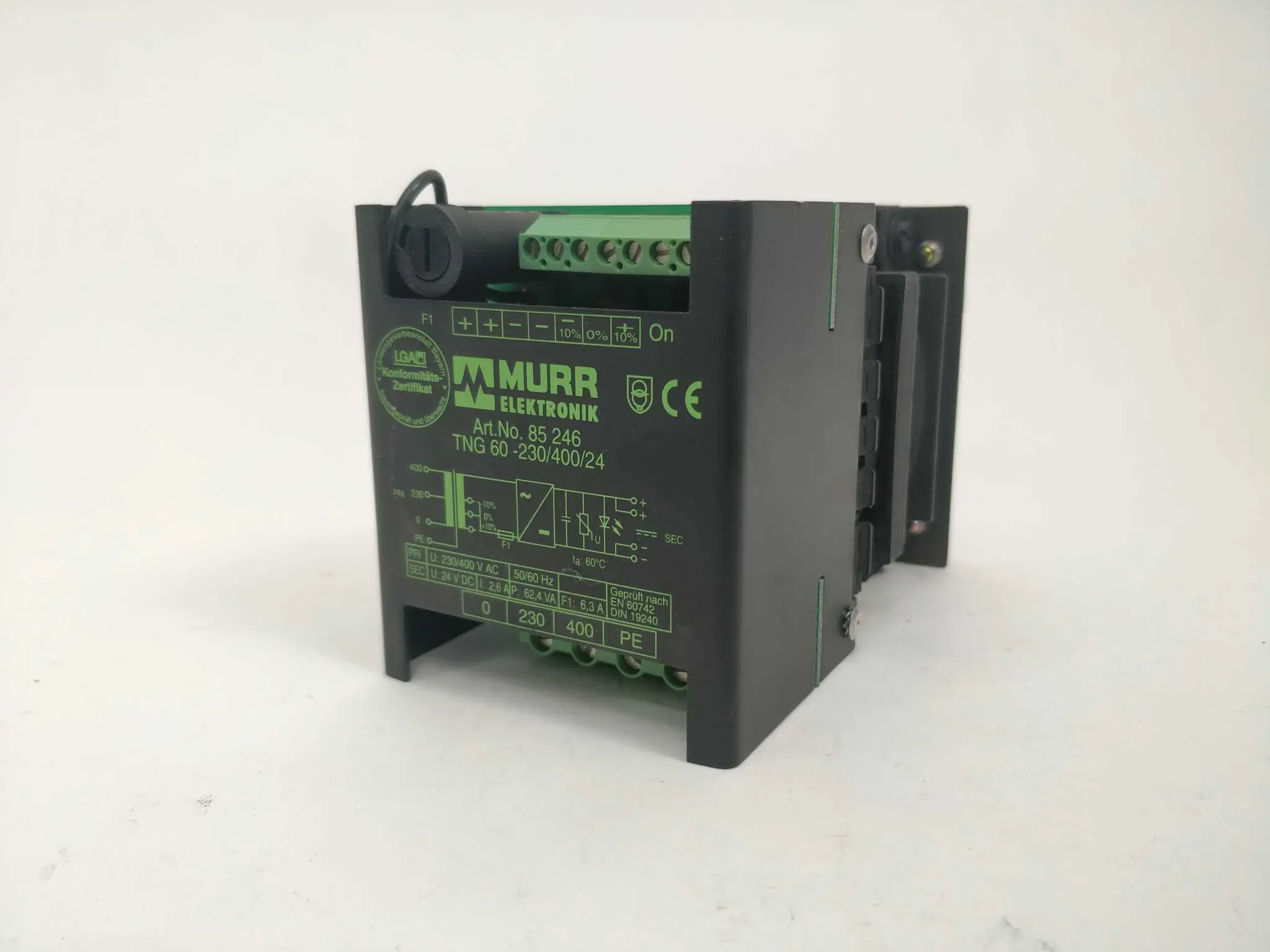 Produktfoto 1 von MURR Elektronik 85246