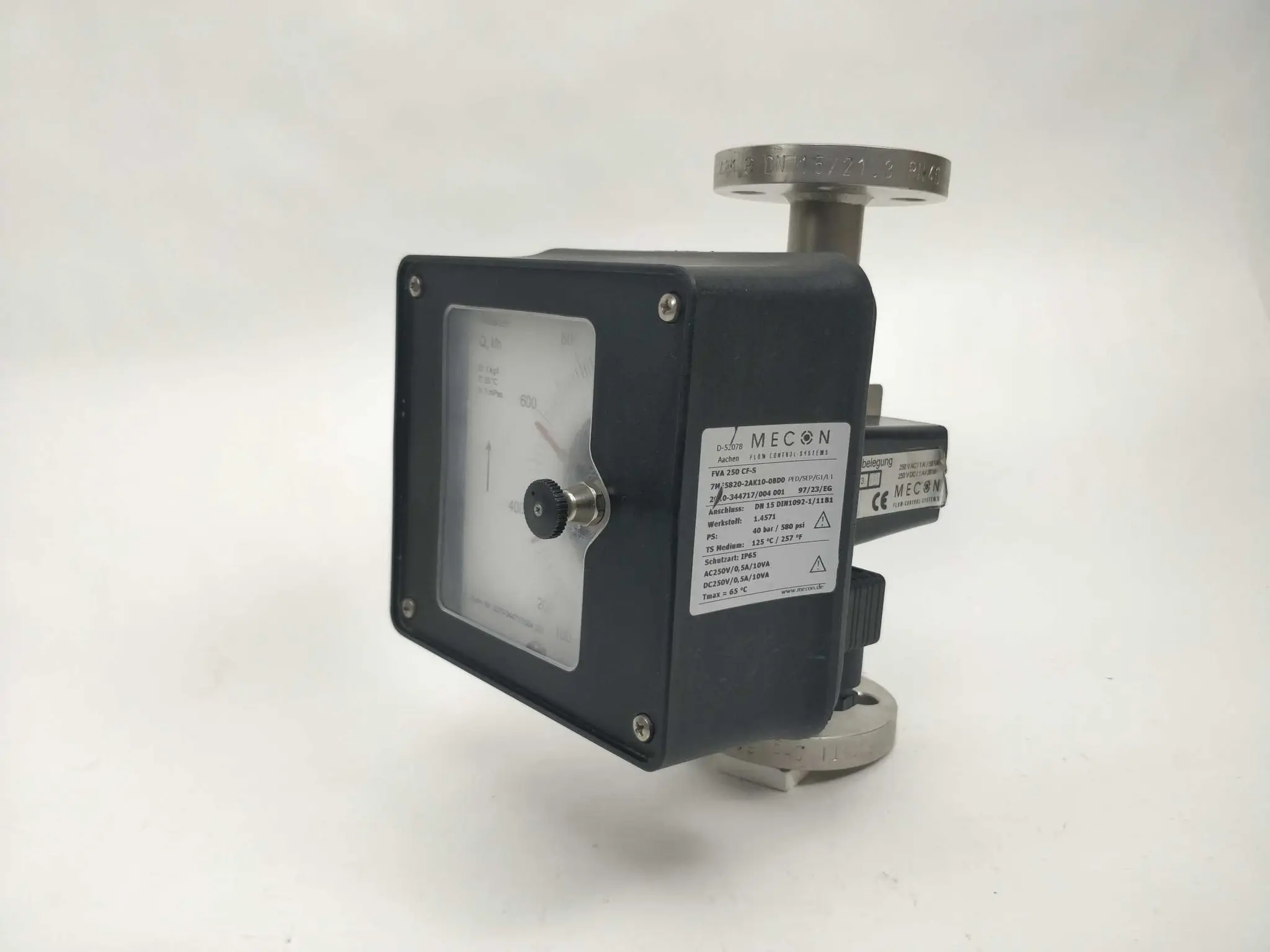 MECON FVA 250 CF-S
