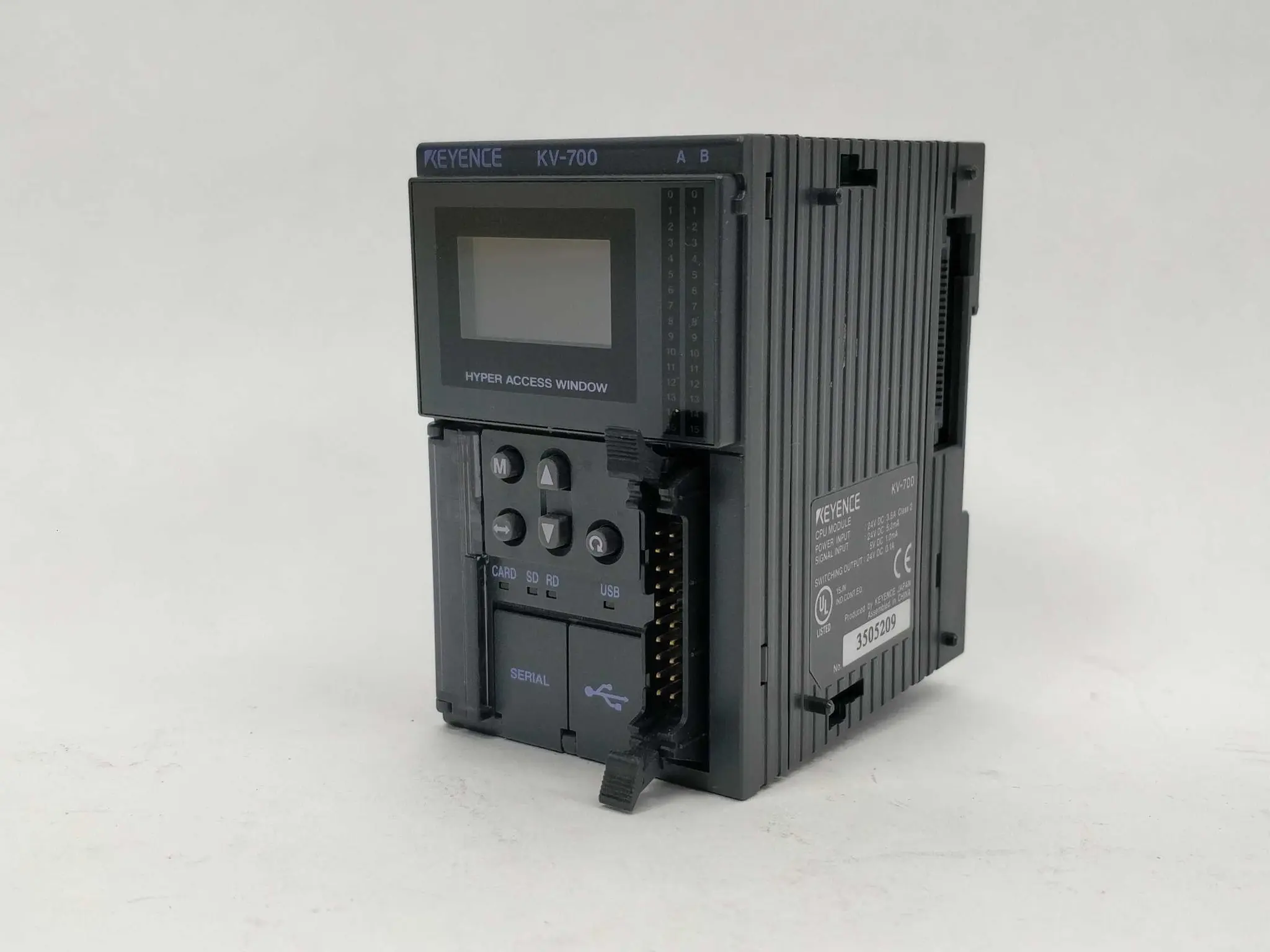 Produktfoto 1 von KEYENCE KV-700