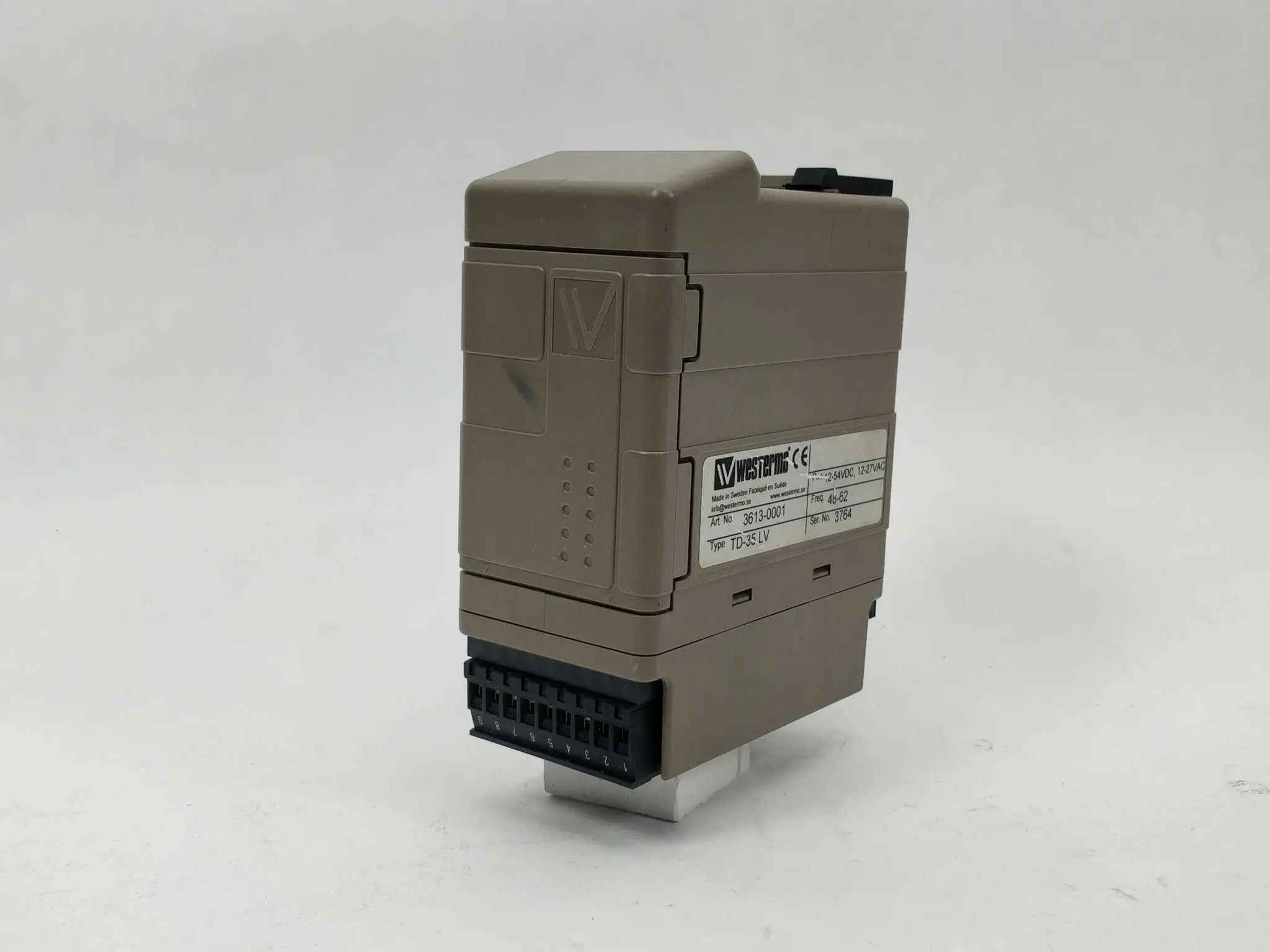 Produktfoto 1 von WESTERMO 3613-0001