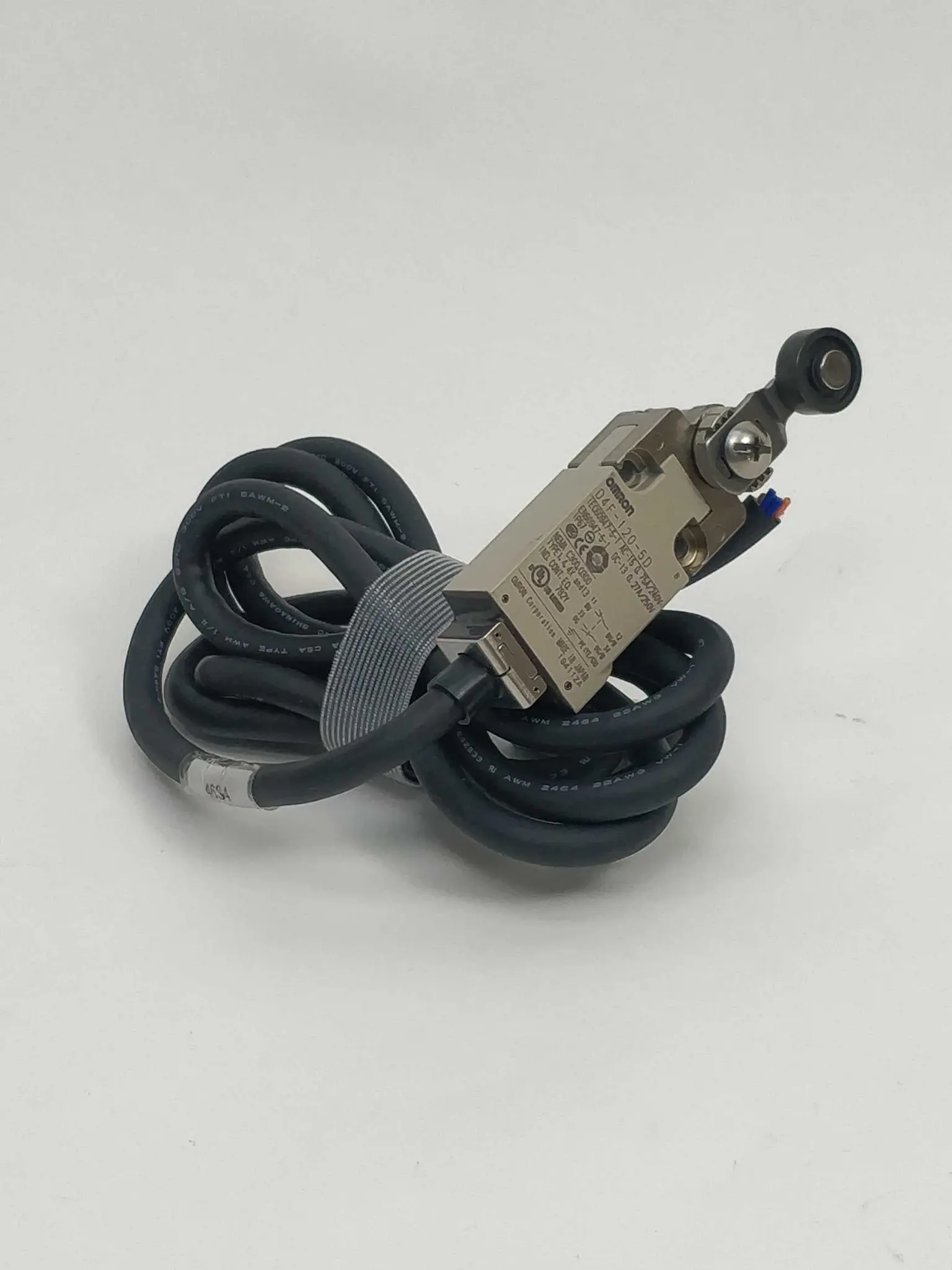 Produktfoto 1 von OMRON D4F-120-5D