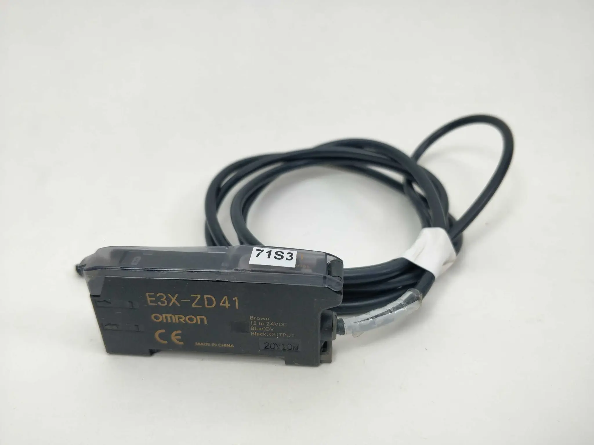 Produktfoto 1 von OMRON E3X-ZD41