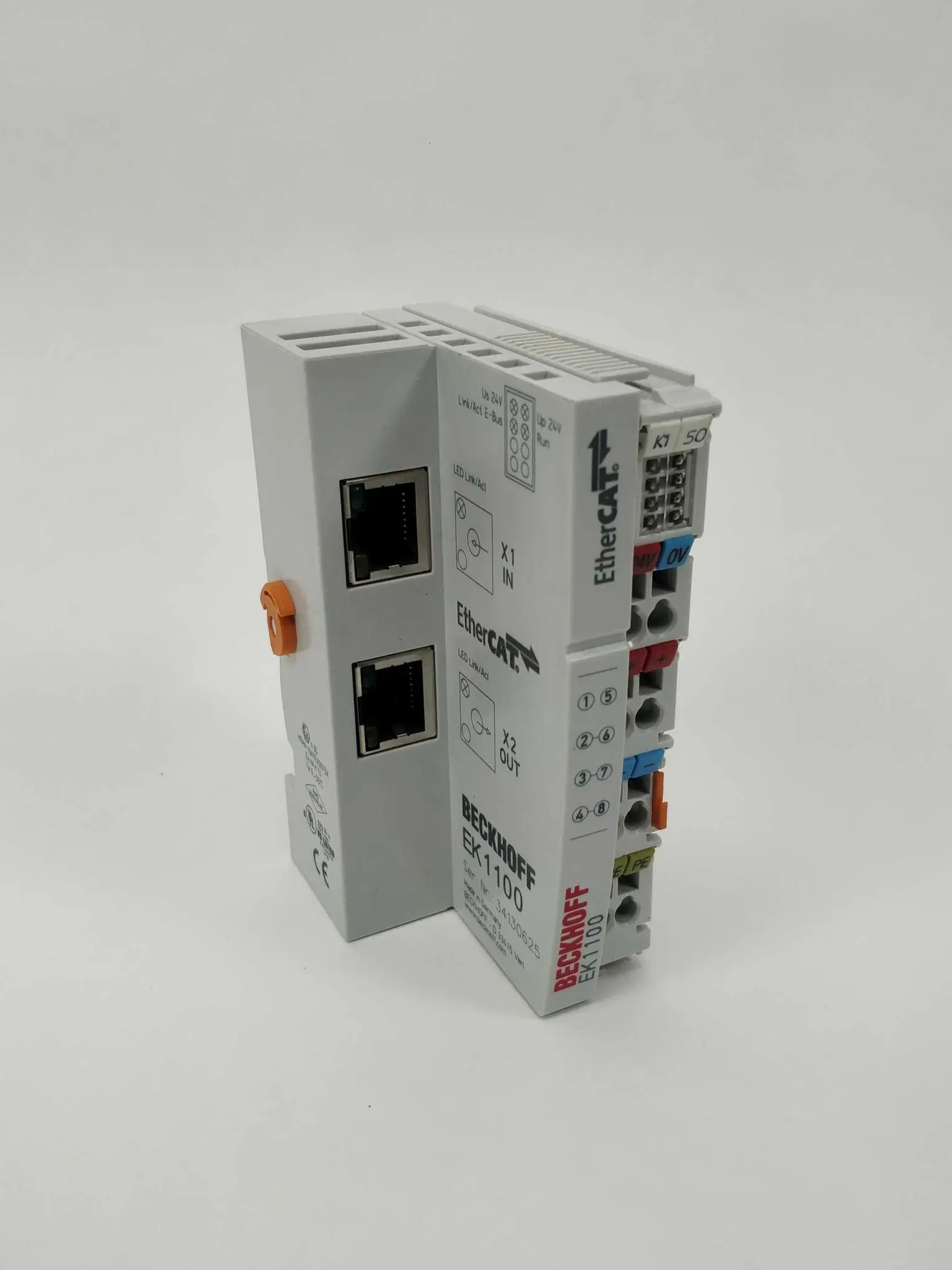Produktfoto 1 von Beckhoff EK1100
