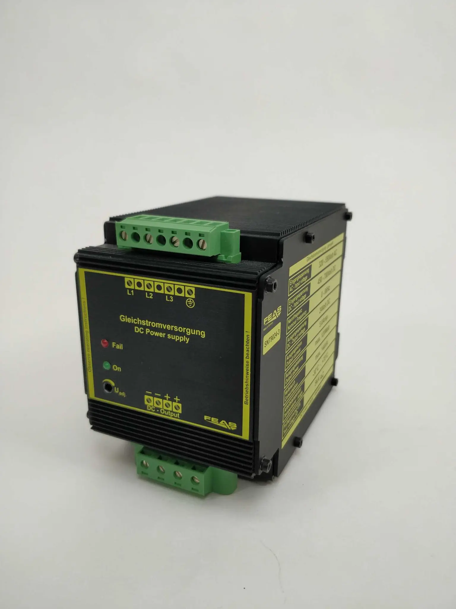 Produktfoto 1 von Feas SNT9024-3