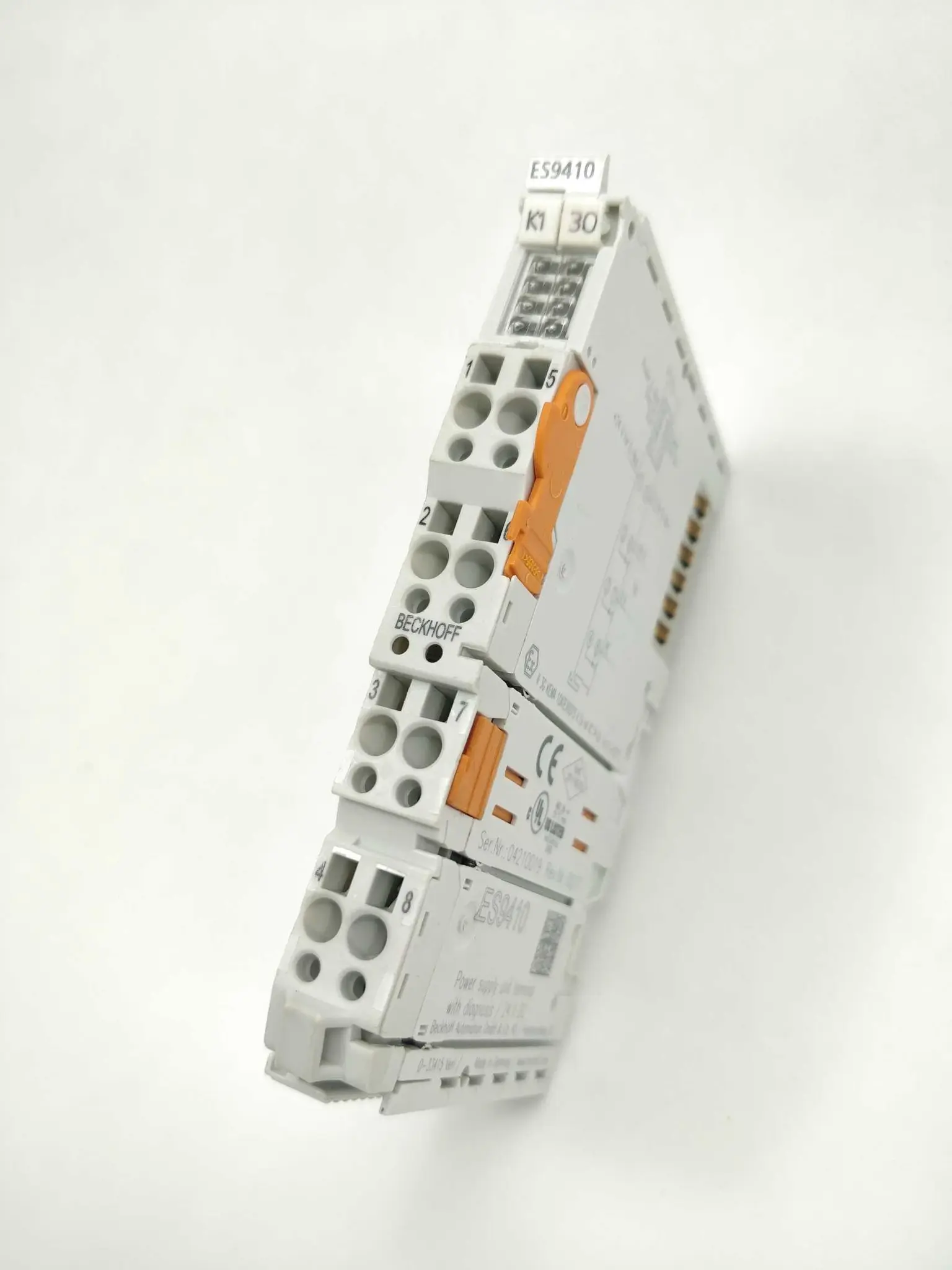 Produktfoto 1 von Beckhoff ES9410