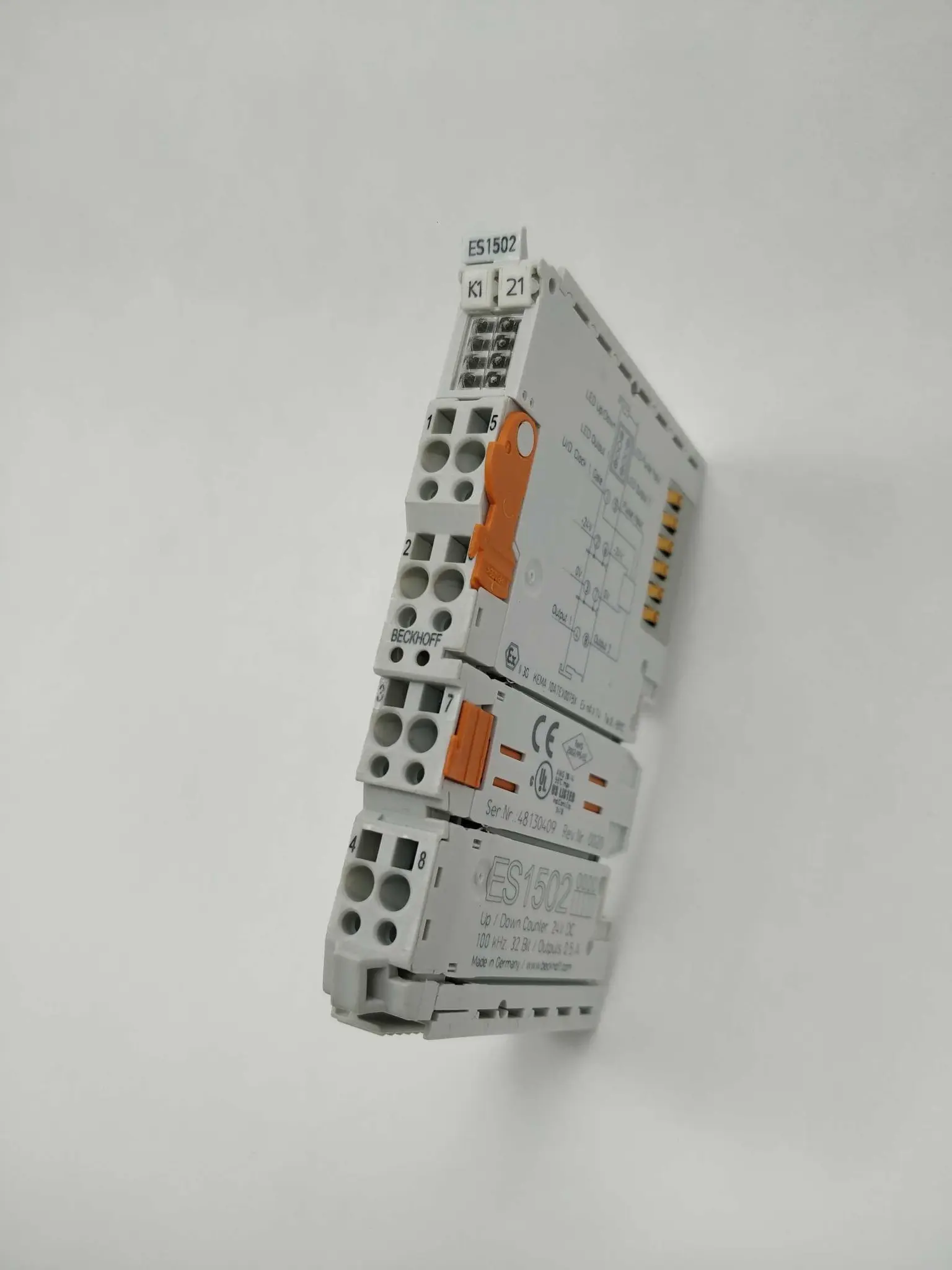Produktfoto 1 von Beckhoff ES1502