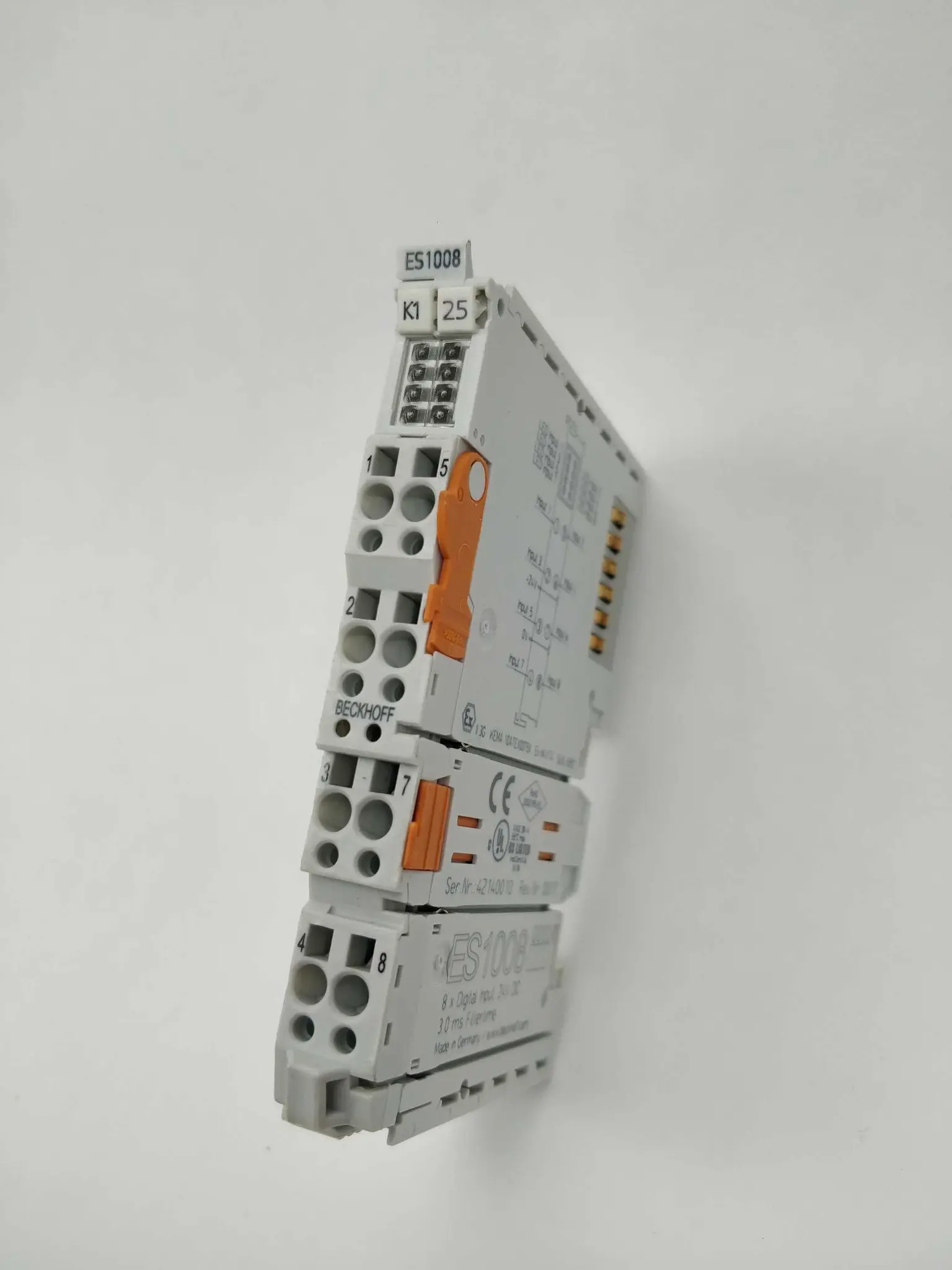 Produktfoto 1 von Beckhoff ES1008