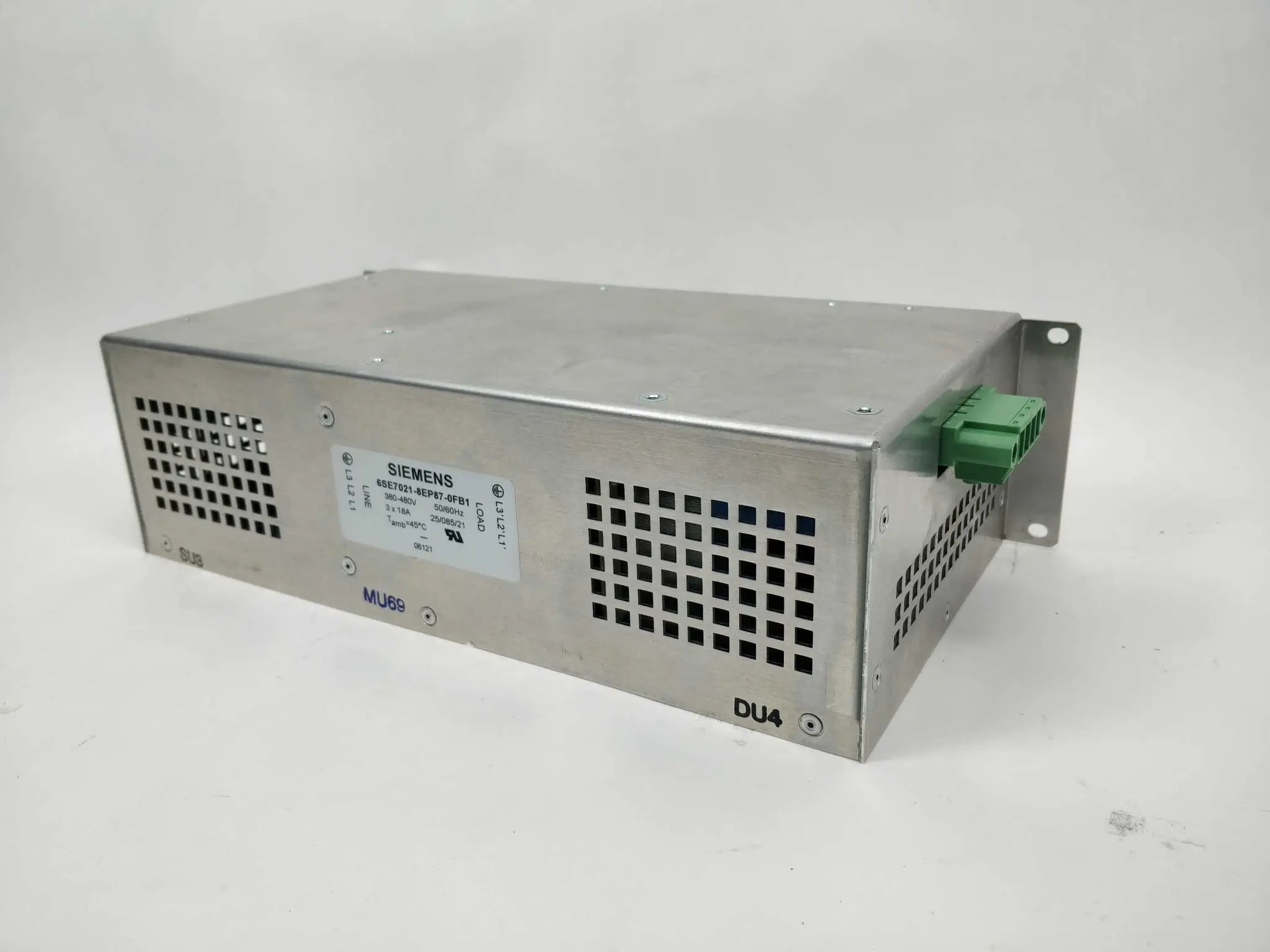 Produktfoto 1 von Siemens 6SE7021-8EP87-0FB1