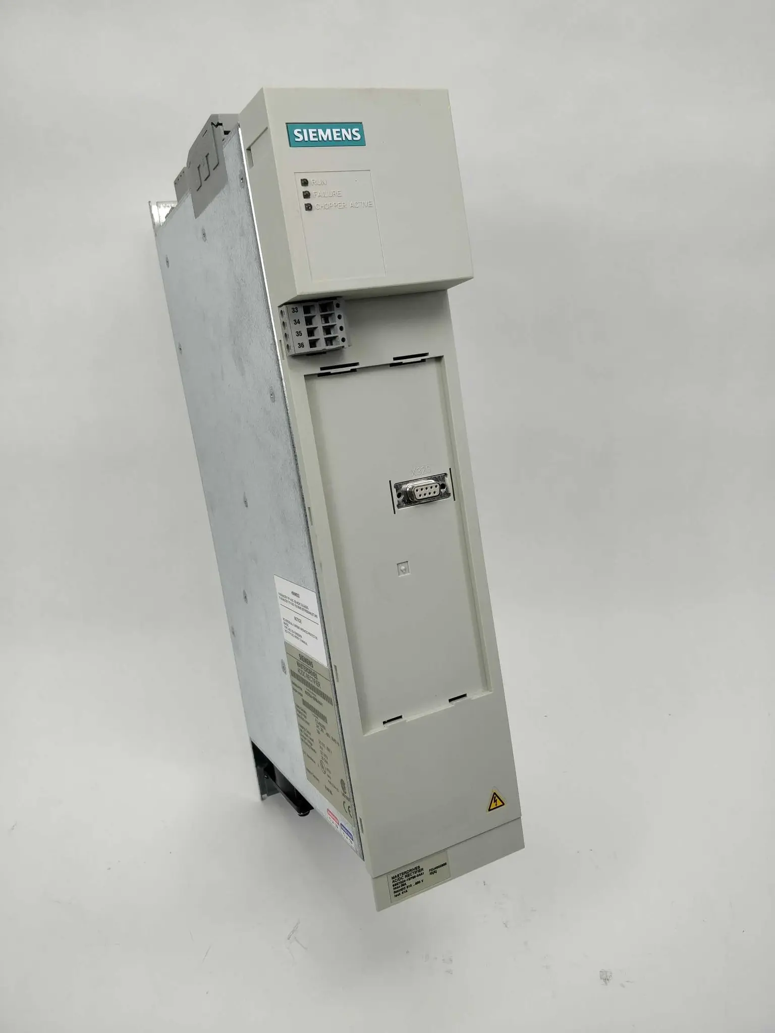 Produktfoto 1 von Siemens 6SE7024-1EP85-0AA1