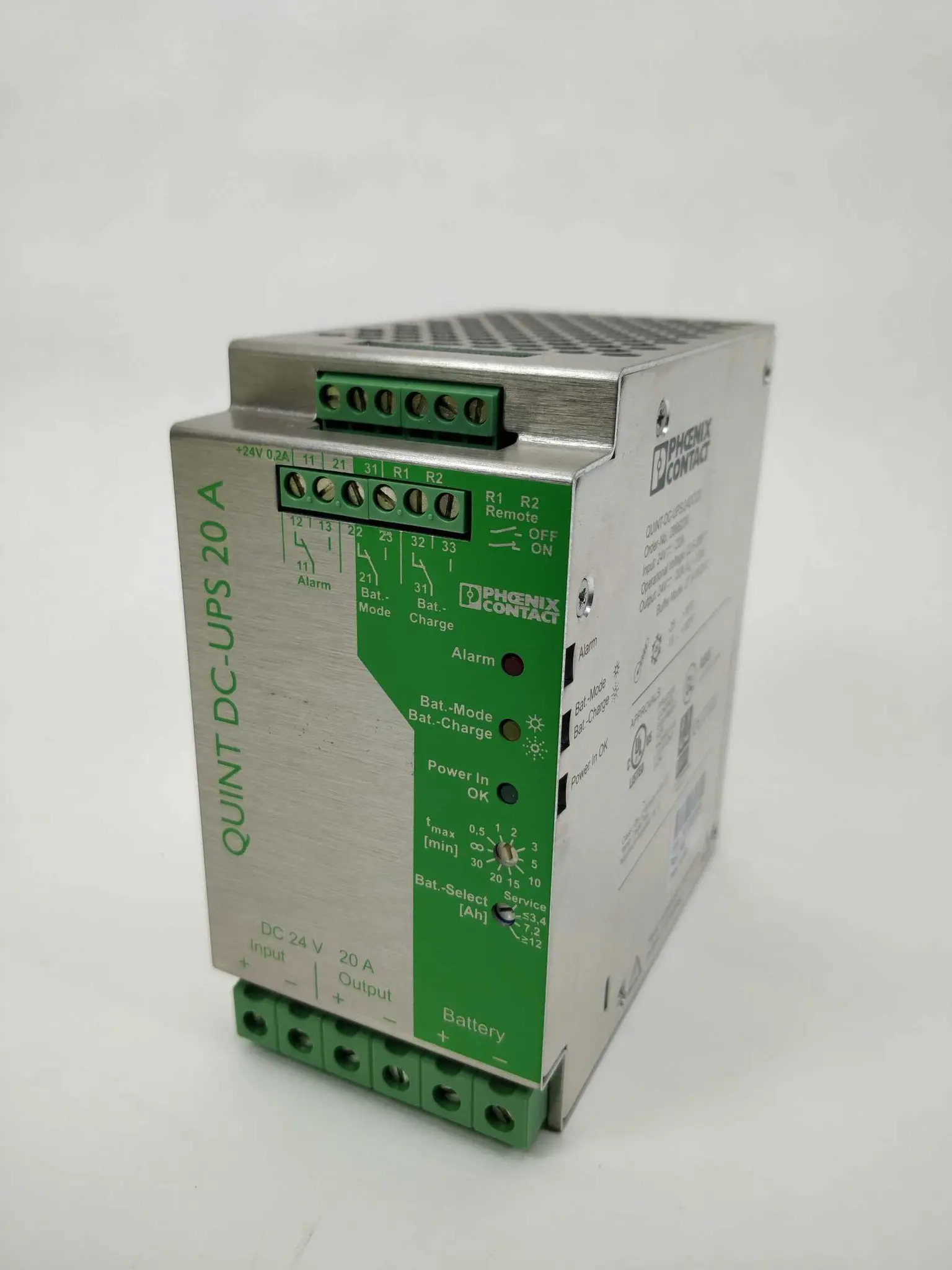 Produktfoto 1 von Phoenix Contact 2866239